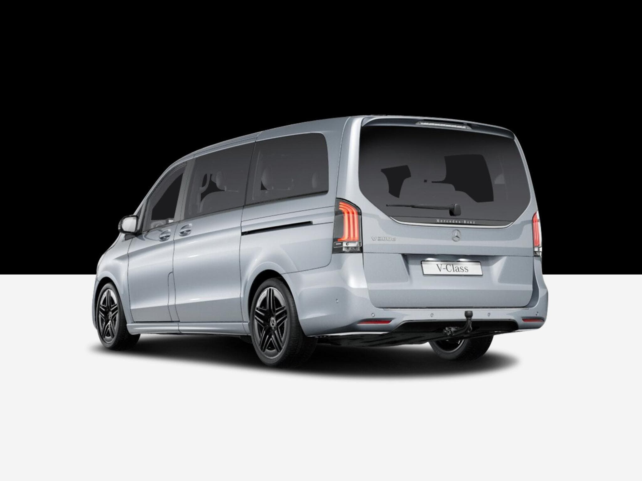 Mercedes V d AVANTGARDE Lang (2024) - Foto 2