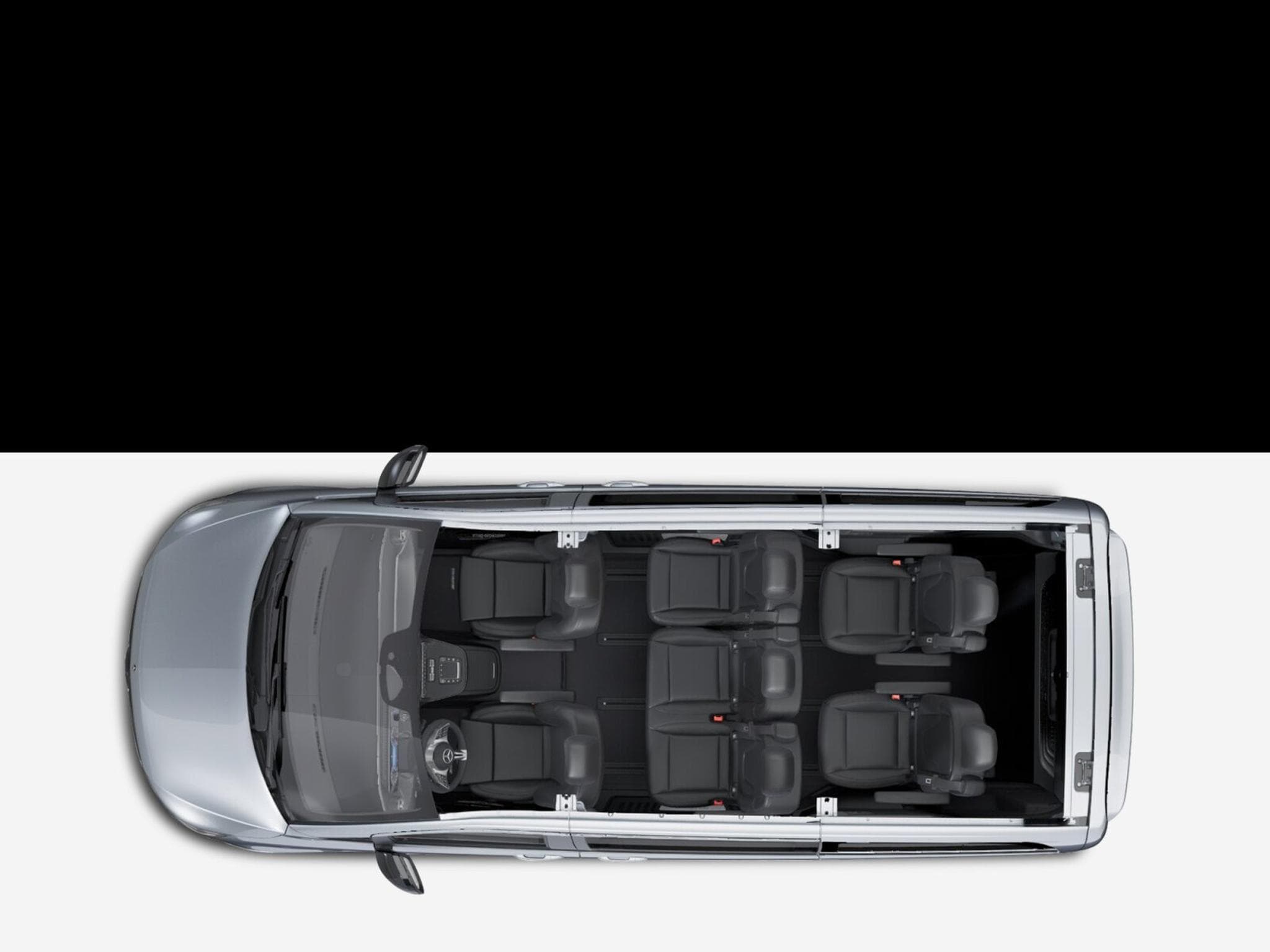 Mercedes V d AVANTGARDE Lang (2024) - Foto 3