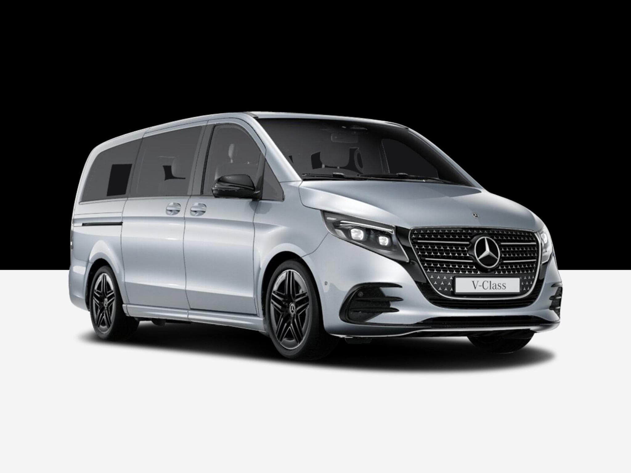 Mercedes V d AVANTGARDE Lang (2024) - Foto 1