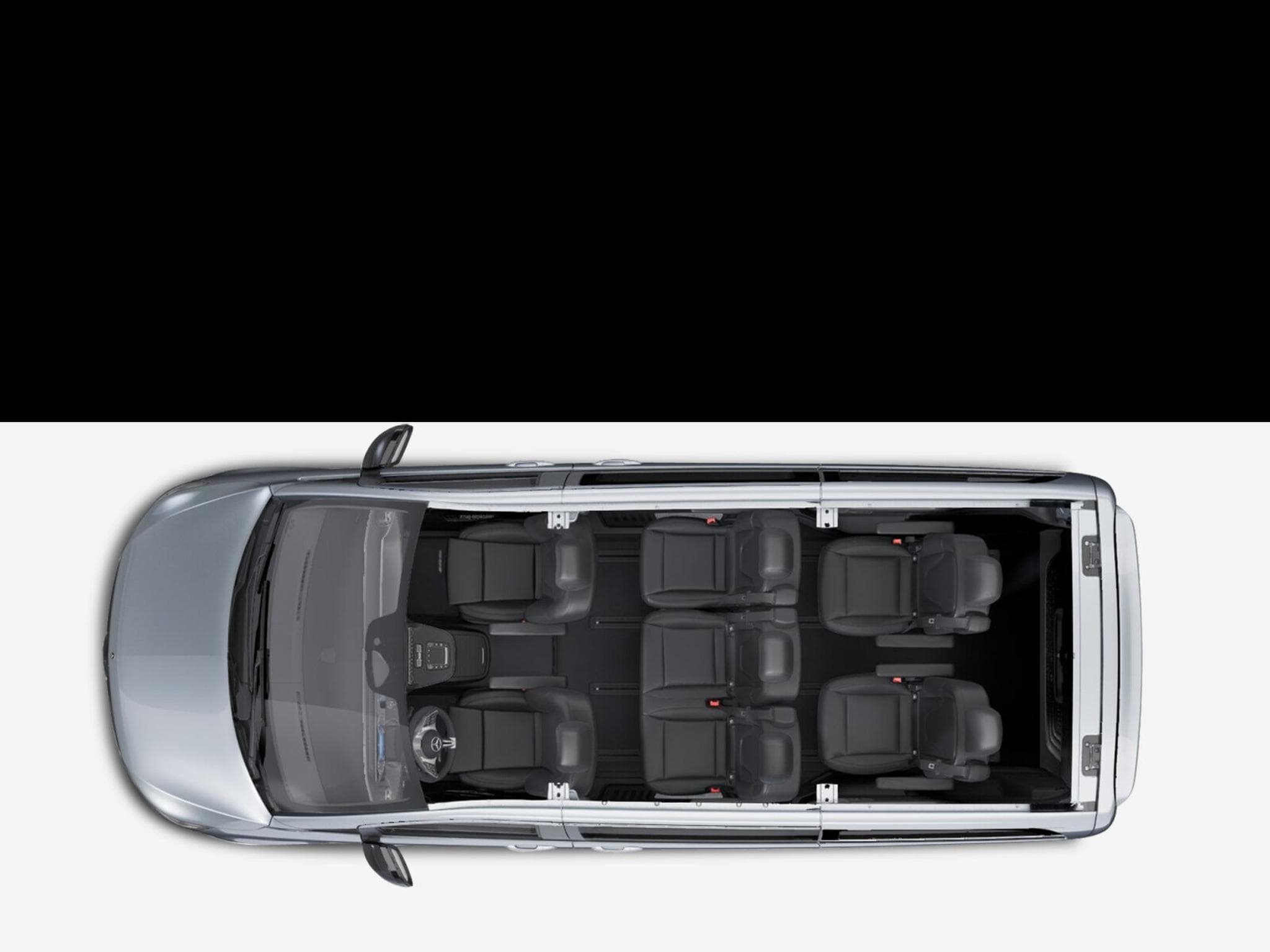 Mercedes V d AVANTGARDE Lang (2024) - Foto 3