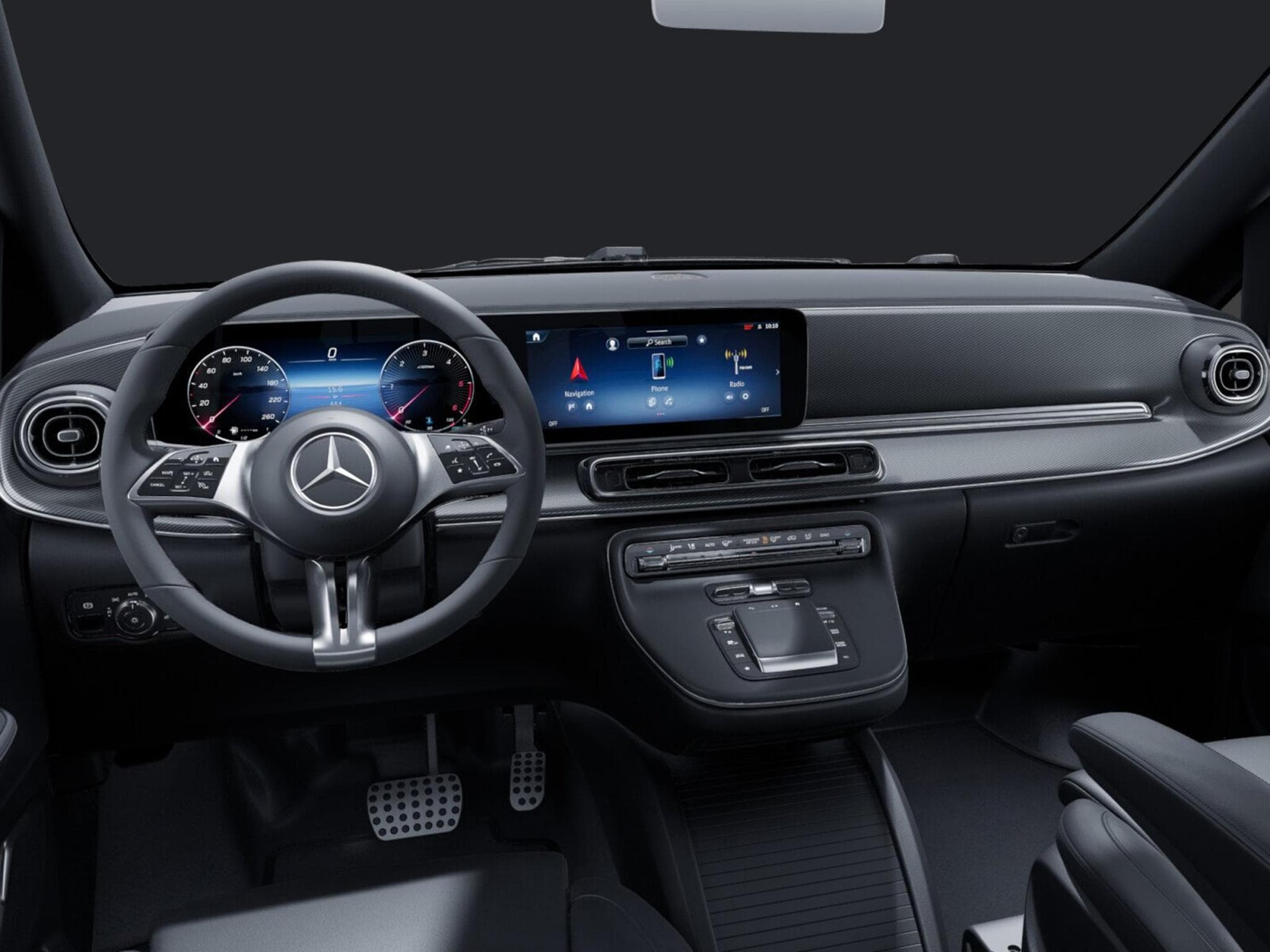 Mercedes V d AVANTGARDE Lang (2024) - Foto 4