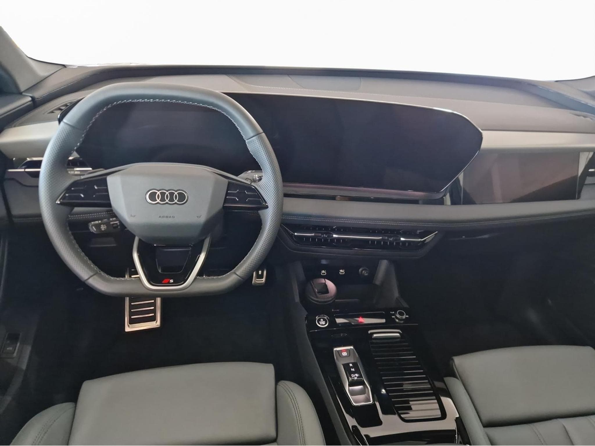 Audi Q6 E-tron quattro (2025) - Photo 10