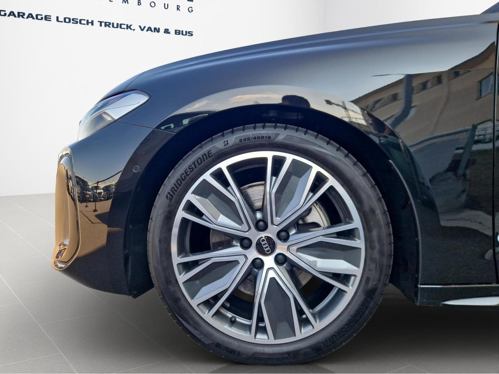 Audi A5 Avant Exclusive interieur (2025) - Photo 7