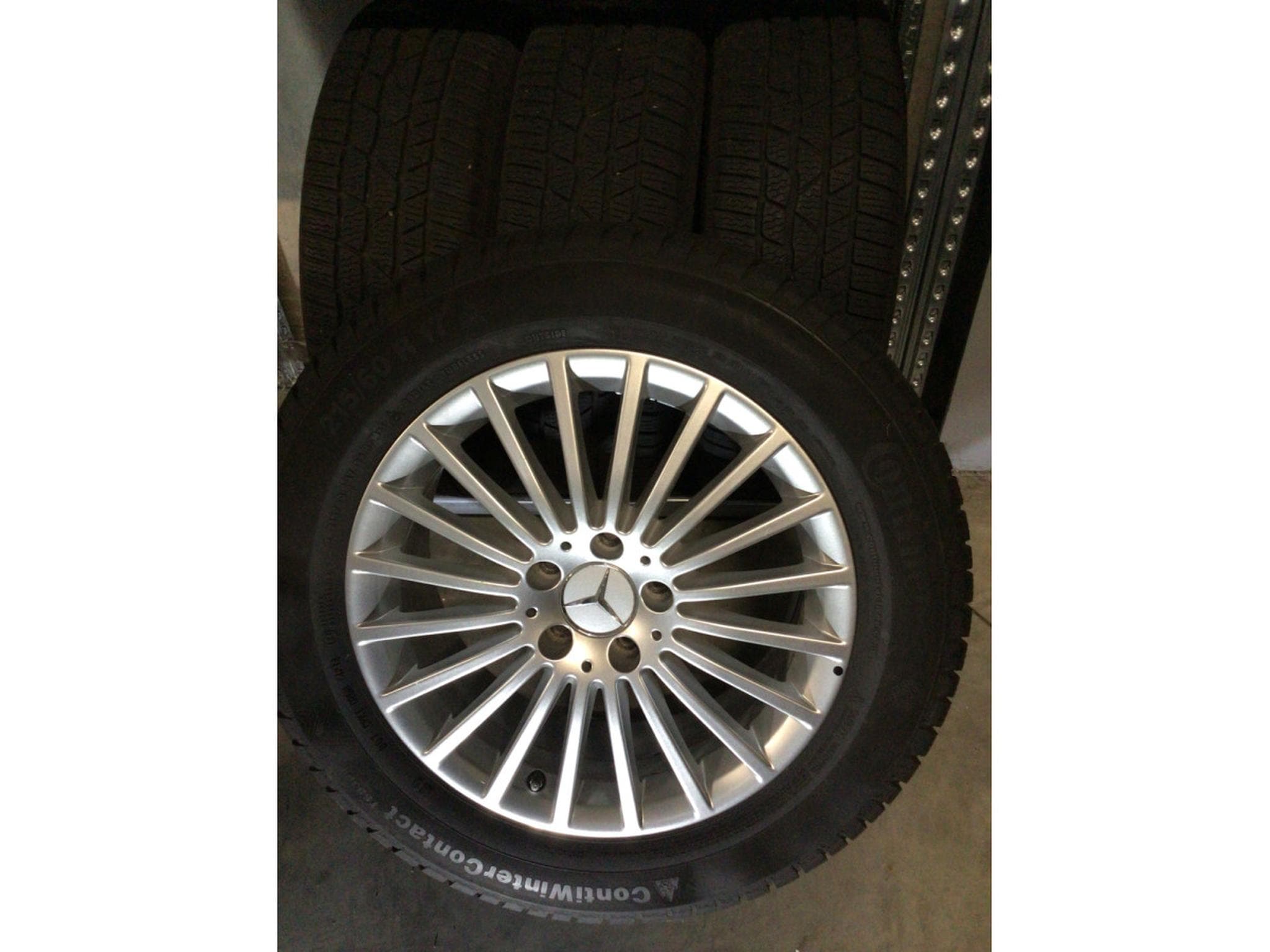 Jantes alu + Pneus h – 17" - Photo 2