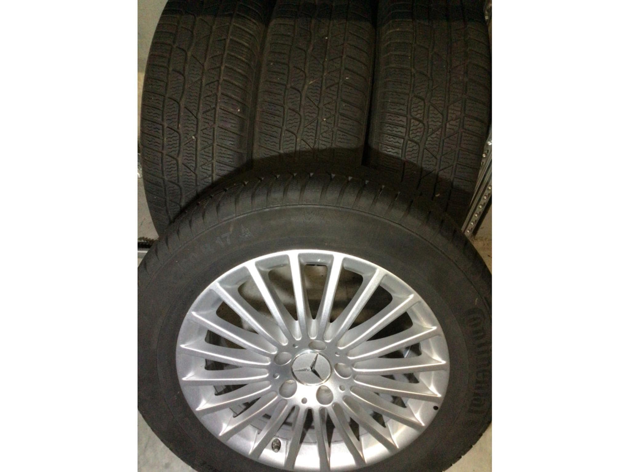 Jantes alu + Pneus h – 17" - Photo 3