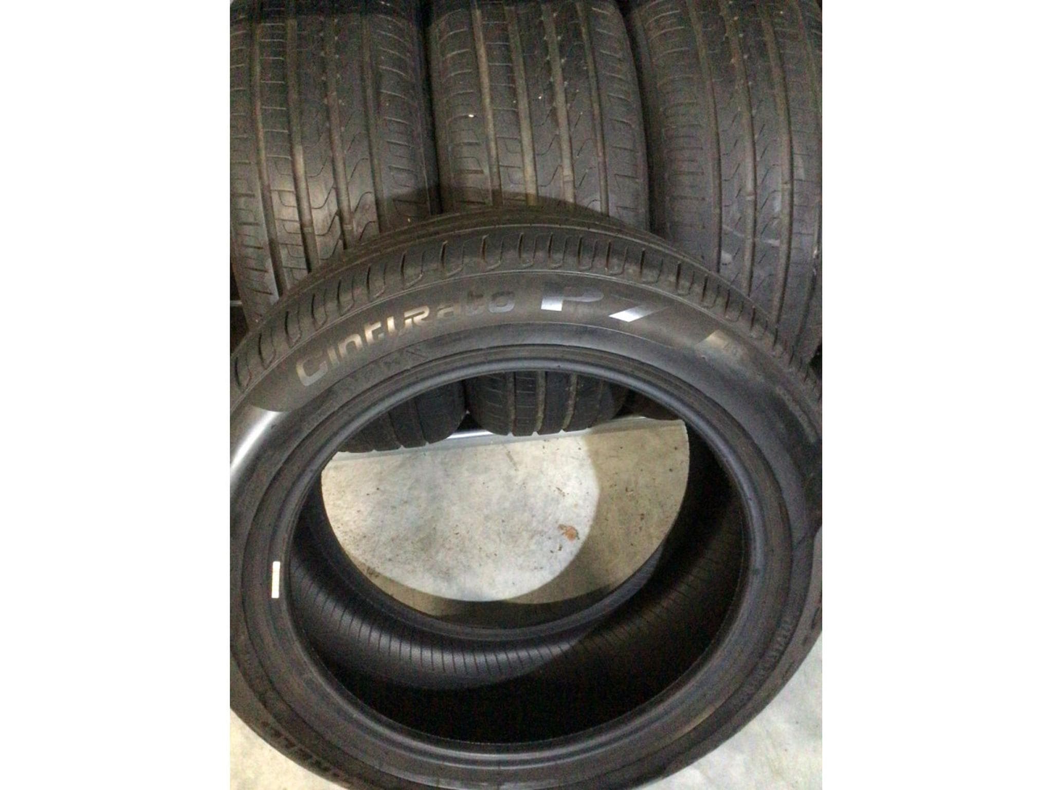 Pneus été – 18" - Photo 1