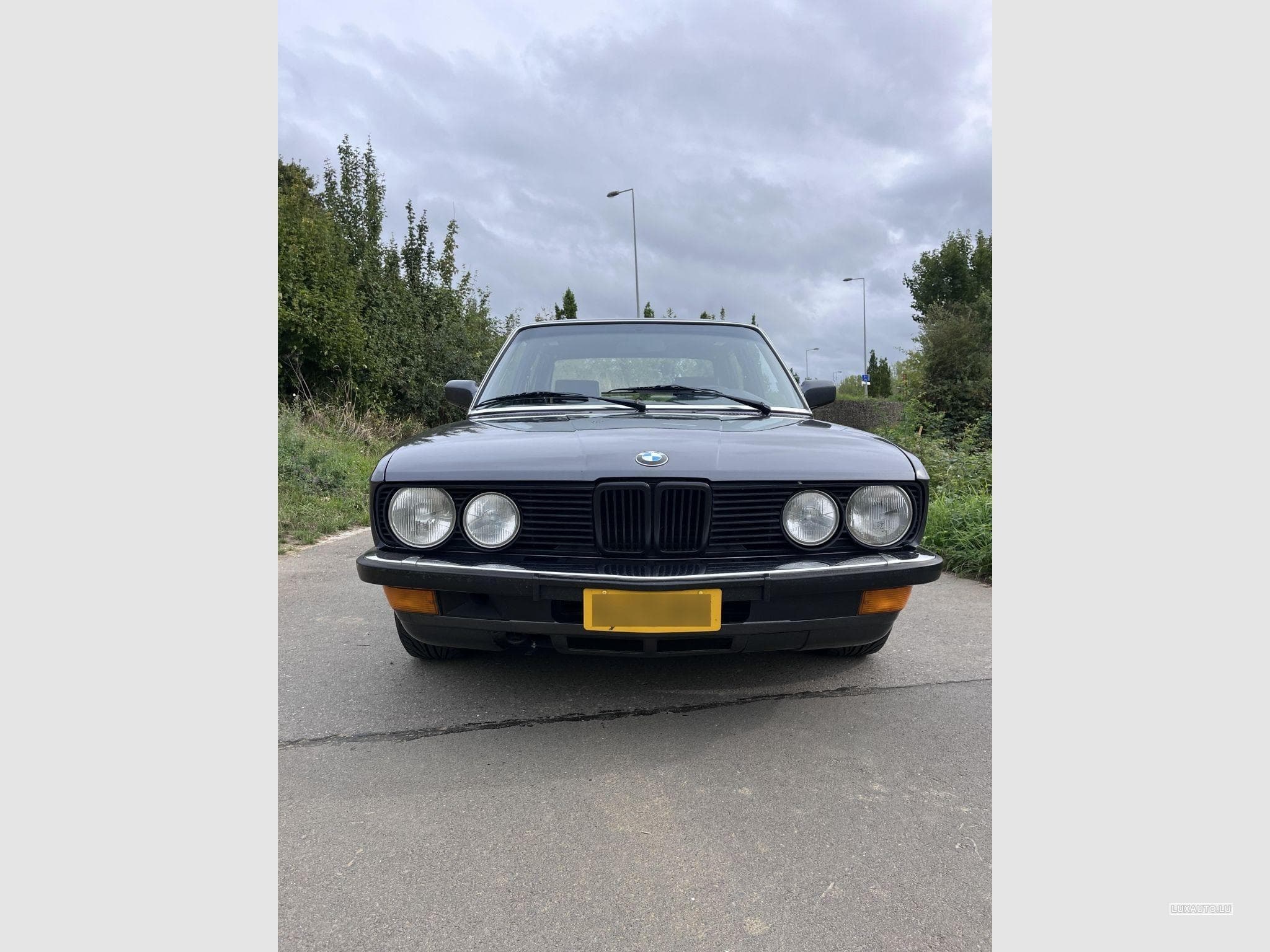 BMW 525 525i E28 (1985) - Photo 2