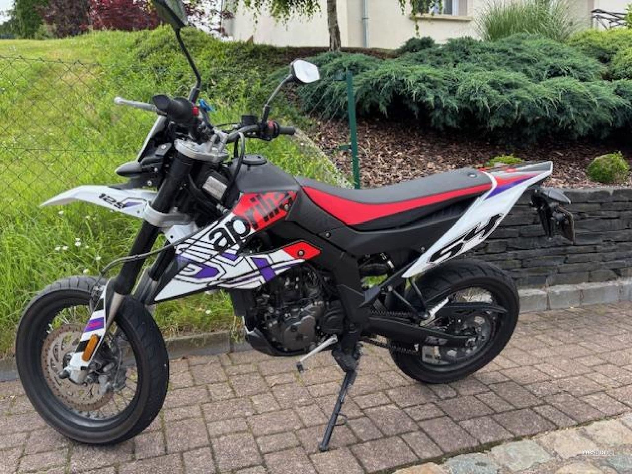 Aprilia SX Aprilia SX 125 E5 (2024) - Photo 2