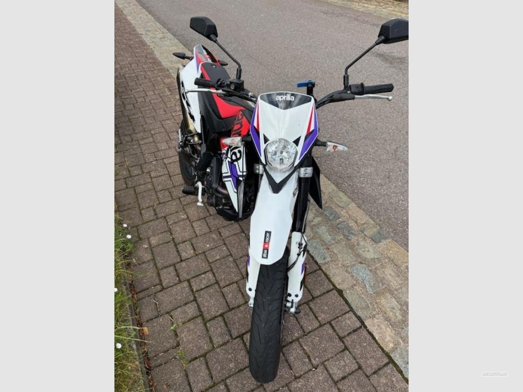 Aprilia SX Aprilia SX 125 E5 (2024) - Photo 3