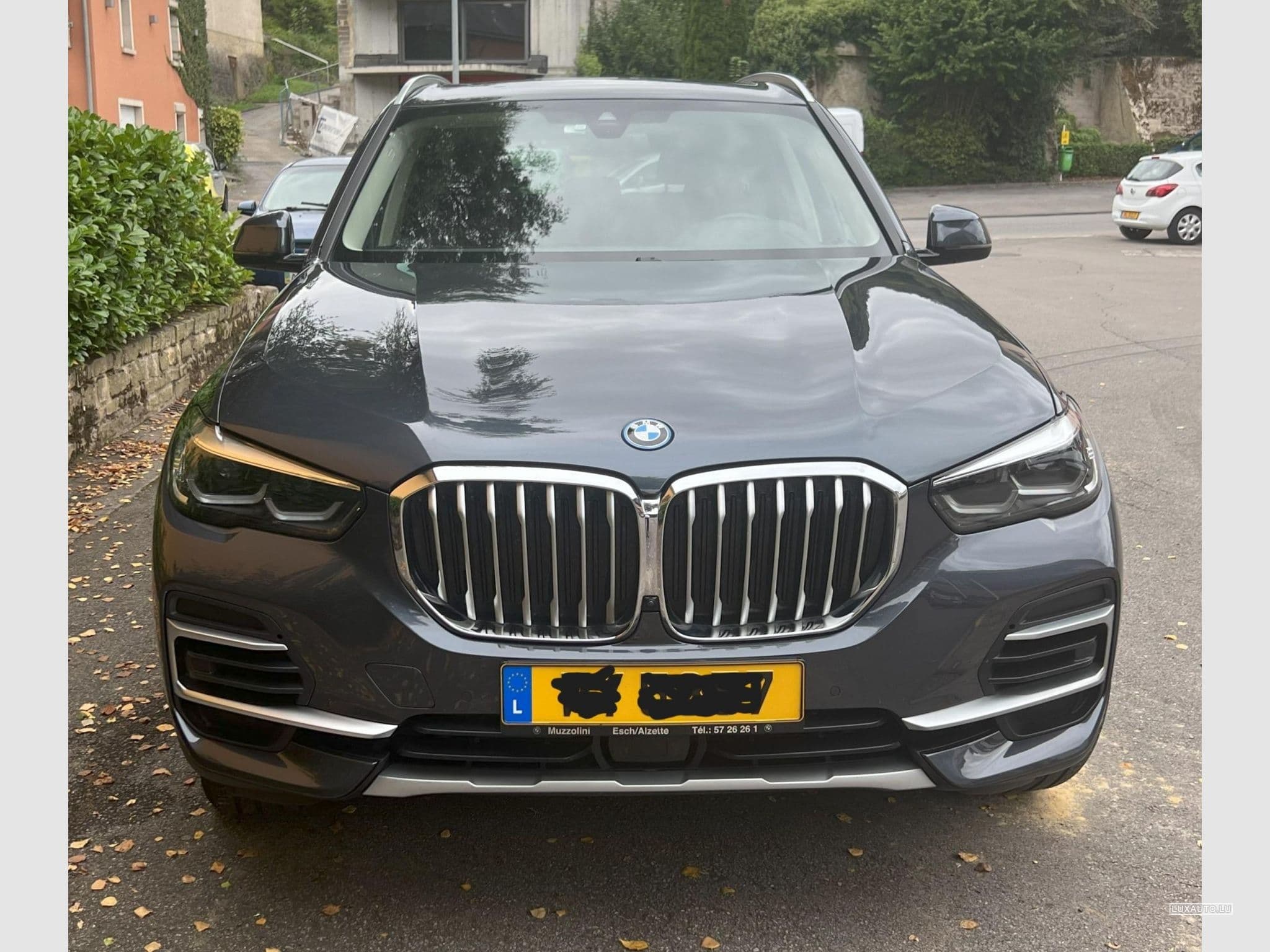 BMW X5 (2022) - Photo 2
