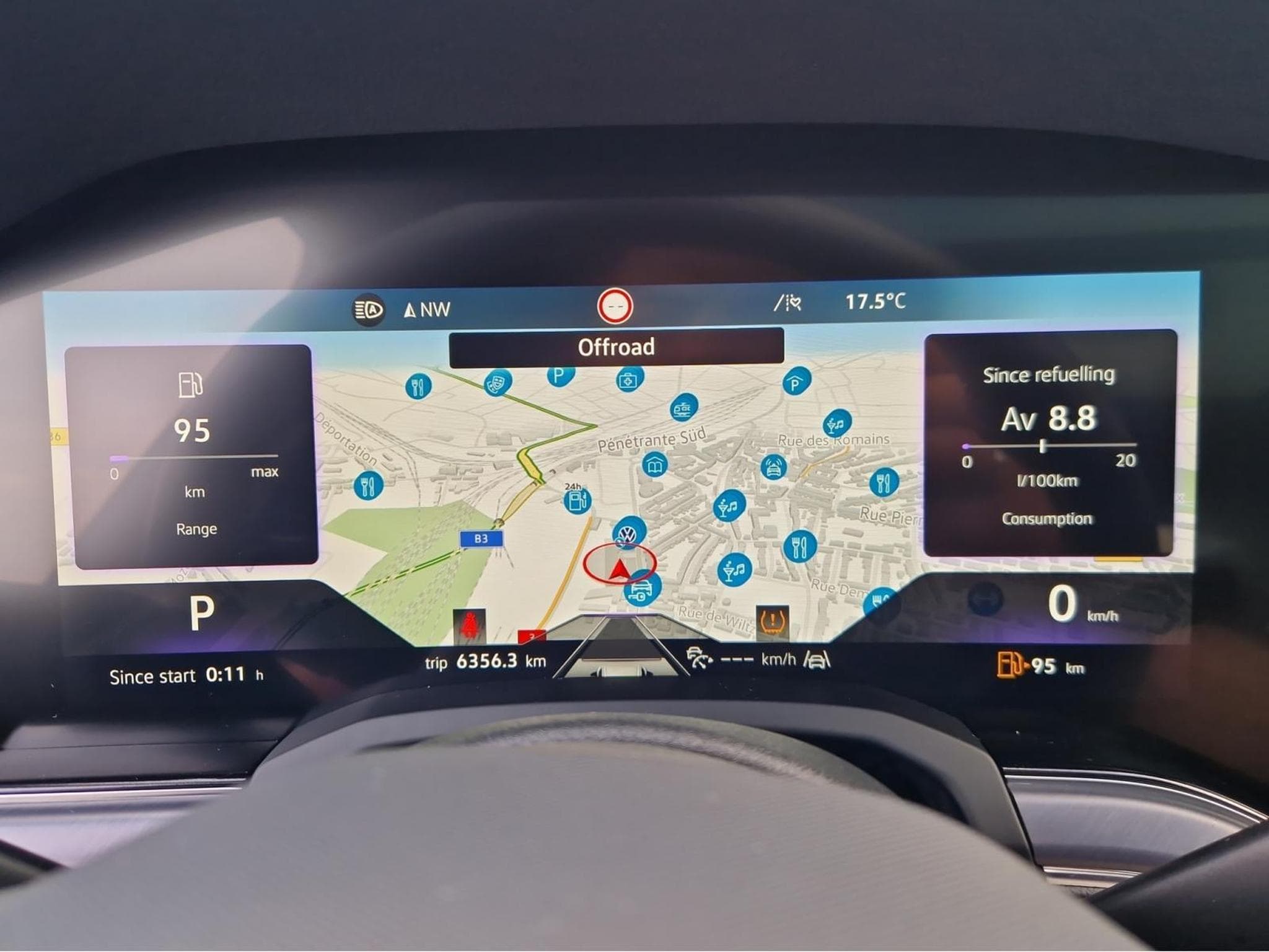 VW Touareg R-LINE (2024) - Foto 11