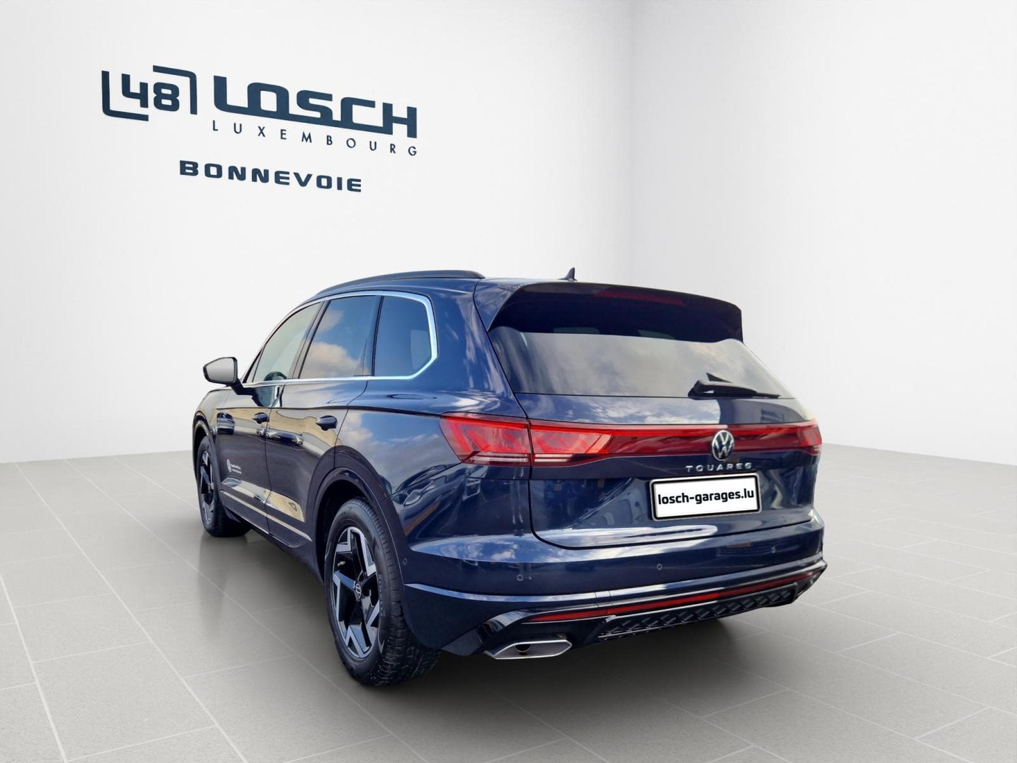 VW Touareg R-LINE (2024) - Foto 7