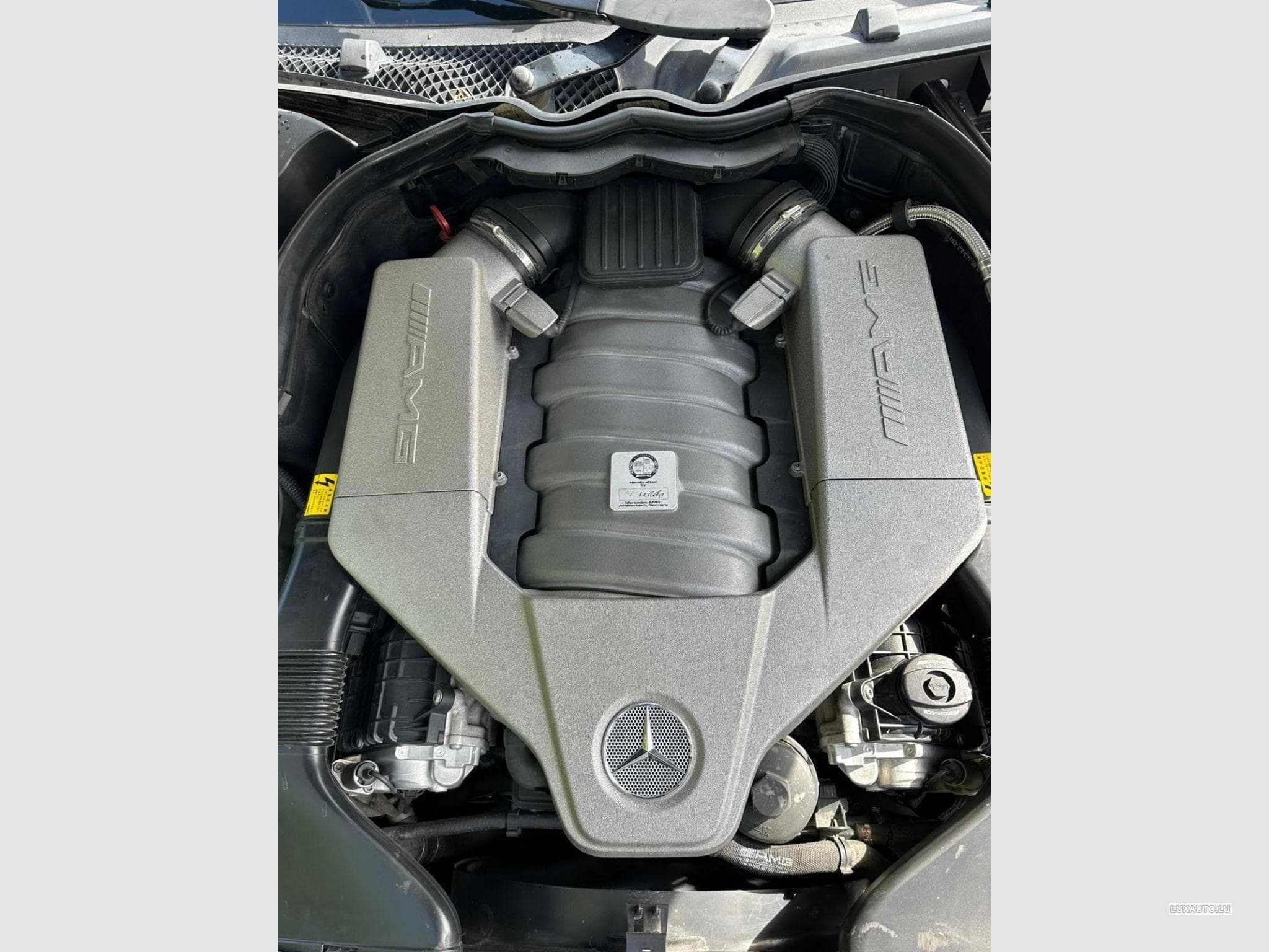 Mercedes C 63 AMG Pp performance (2012) - Photo 6