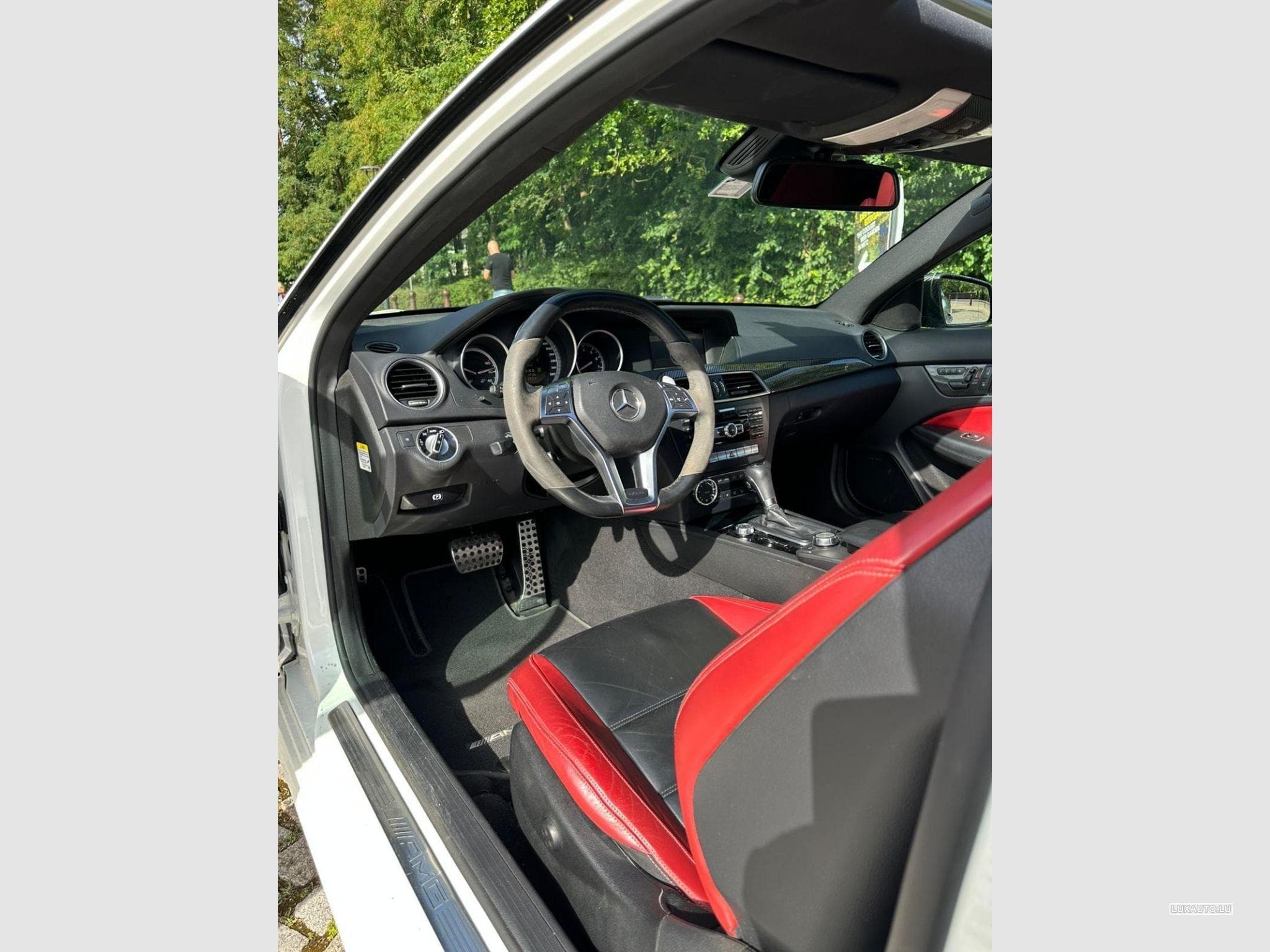 Mercedes C 63 AMG Pp performance (2012) - Photo 7