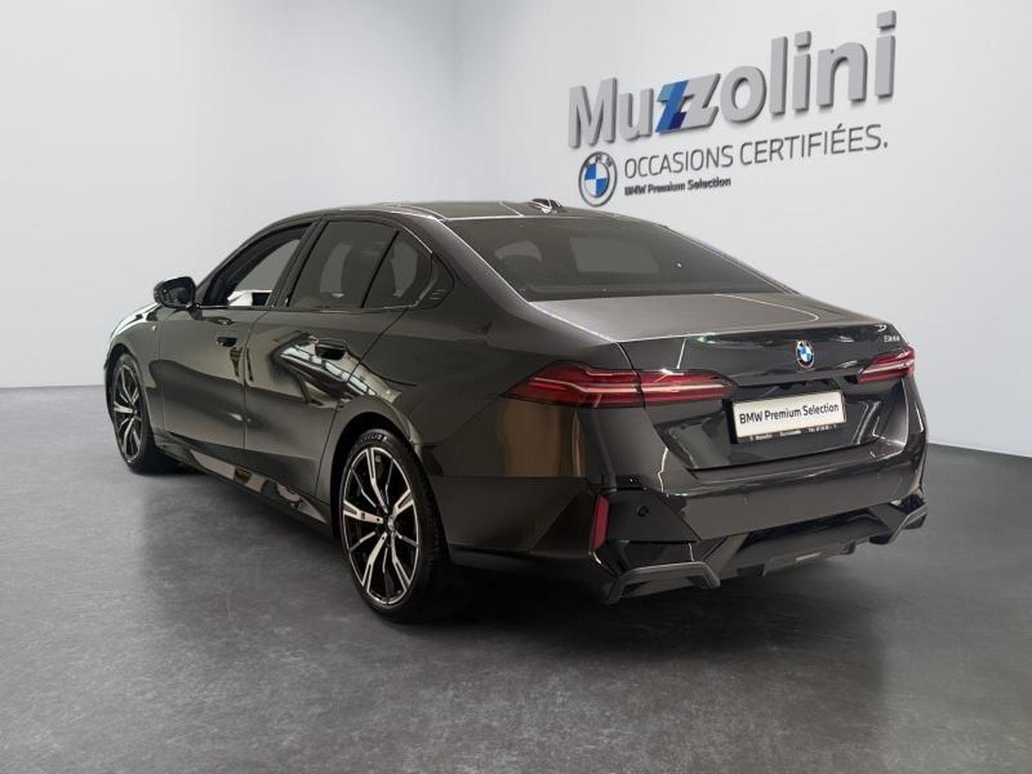 BMW 520 Berline (2025) - Photo 14