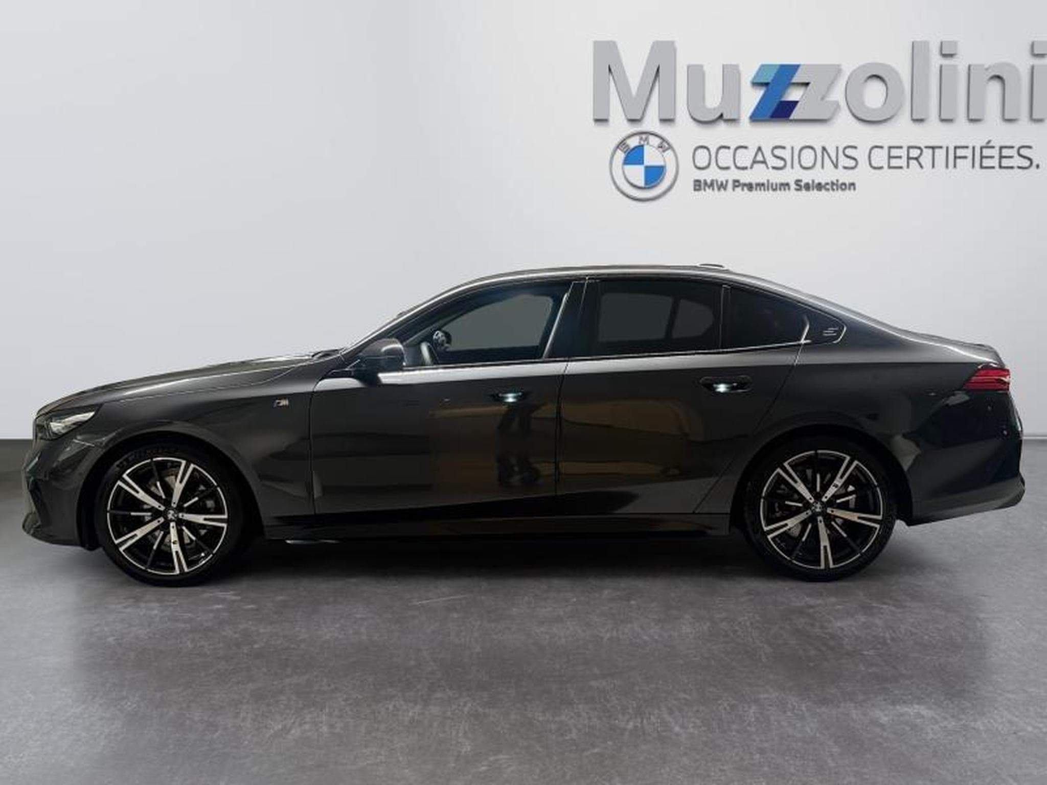 BMW 520 Berline (2025) - Photo 15