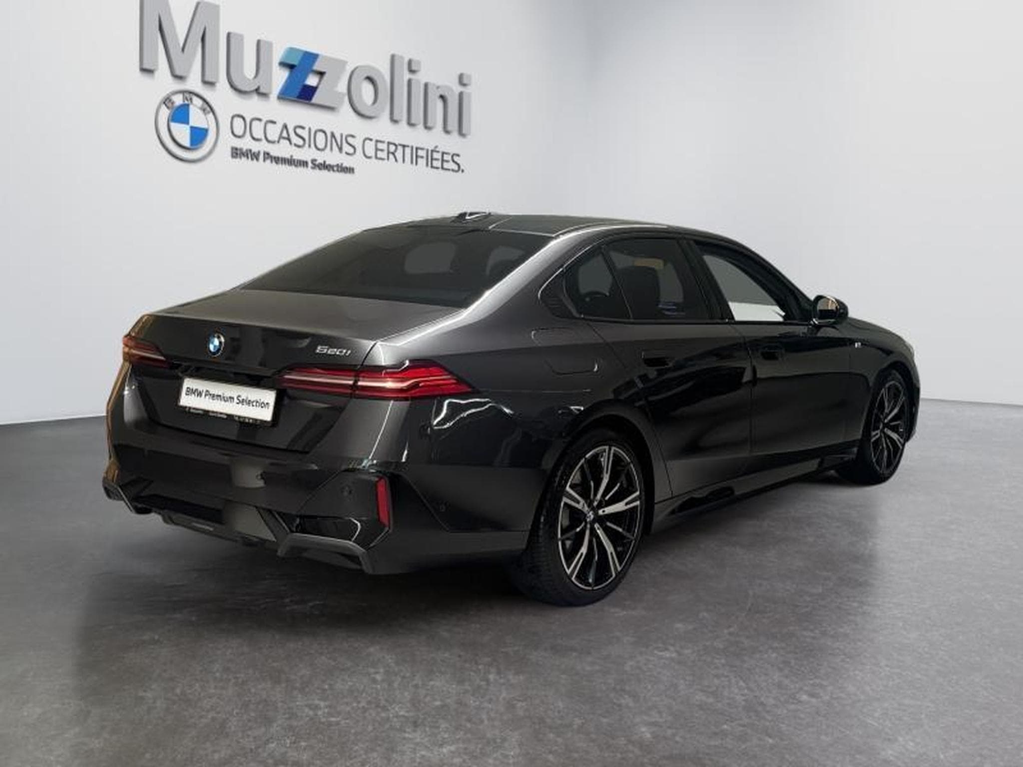 BMW 520 Berline (2025) - Photo 2