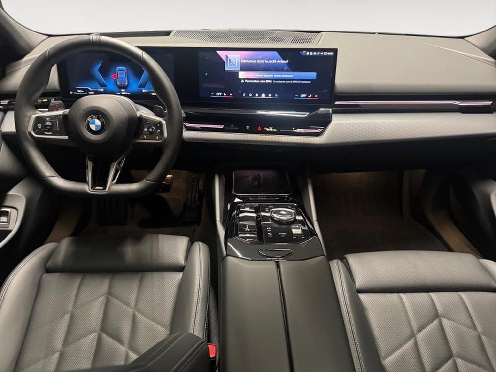 BMW 520 Berline (2025) - Photo 6