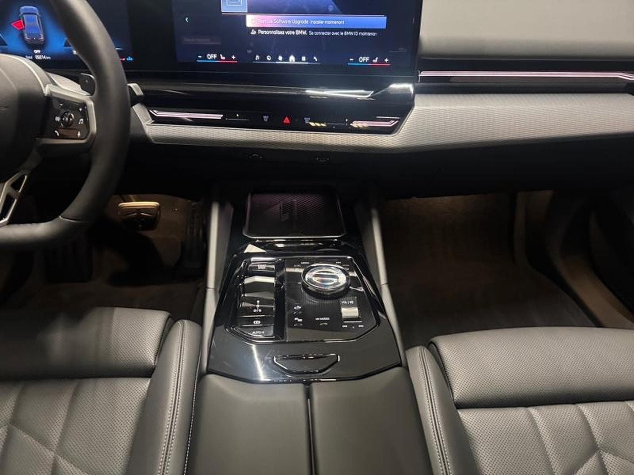 BMW 520 Berline (2025) - Photo 9