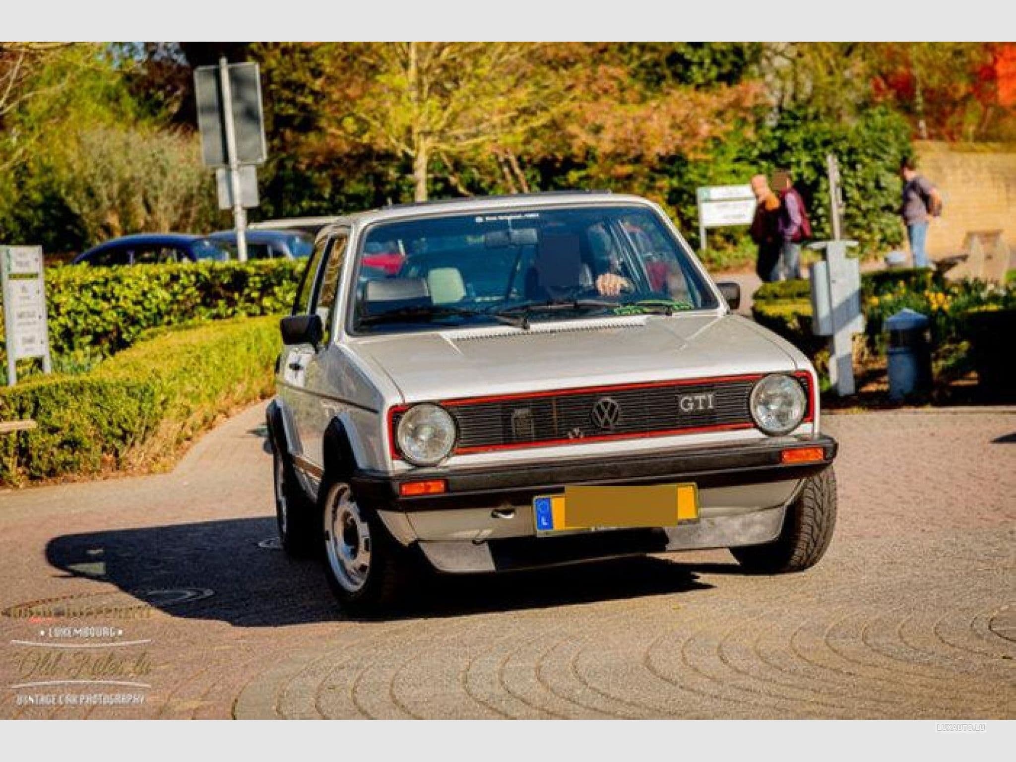 VW Golf GTI (1981) - Foto 1