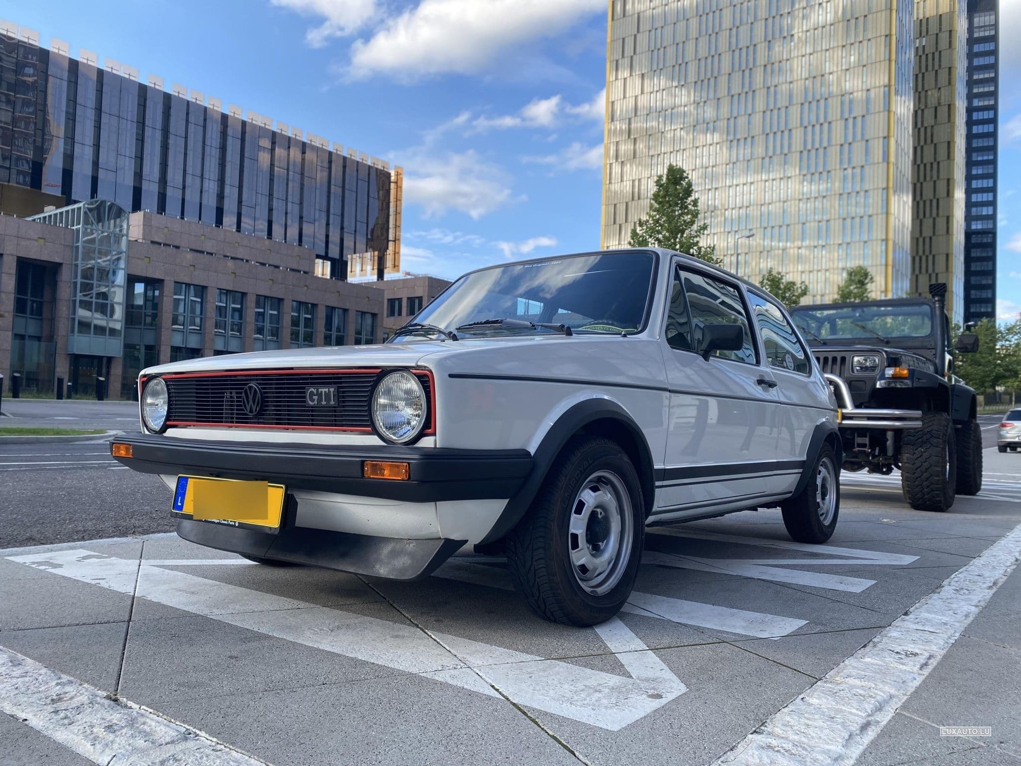 VW Golf GTI (1981) - Foto 2