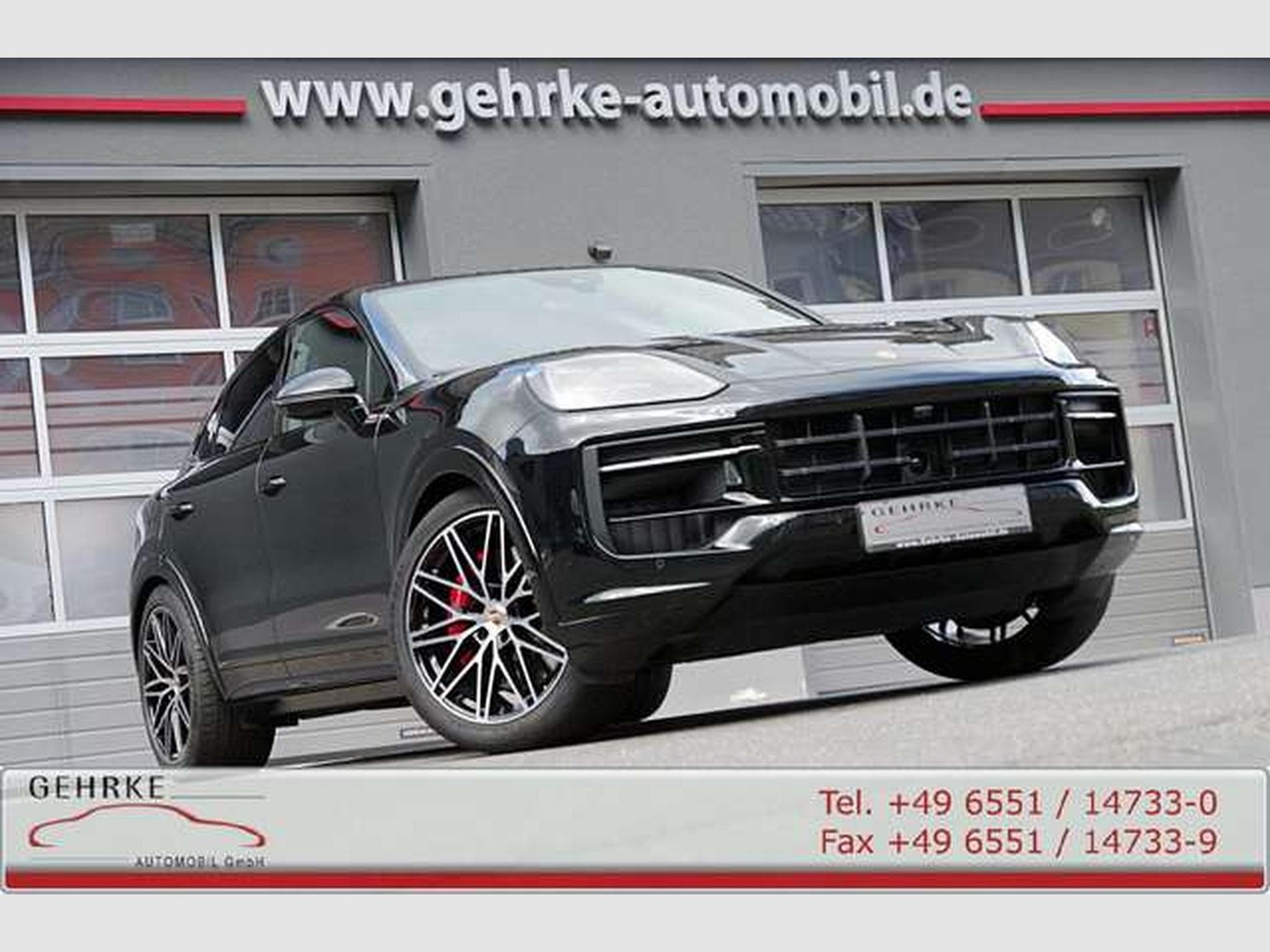 Porsche Cayenne Cayenne GTS Coupe*ACC,Beifahrerdis,Head-Up,18-W* (2025) - Foto 1