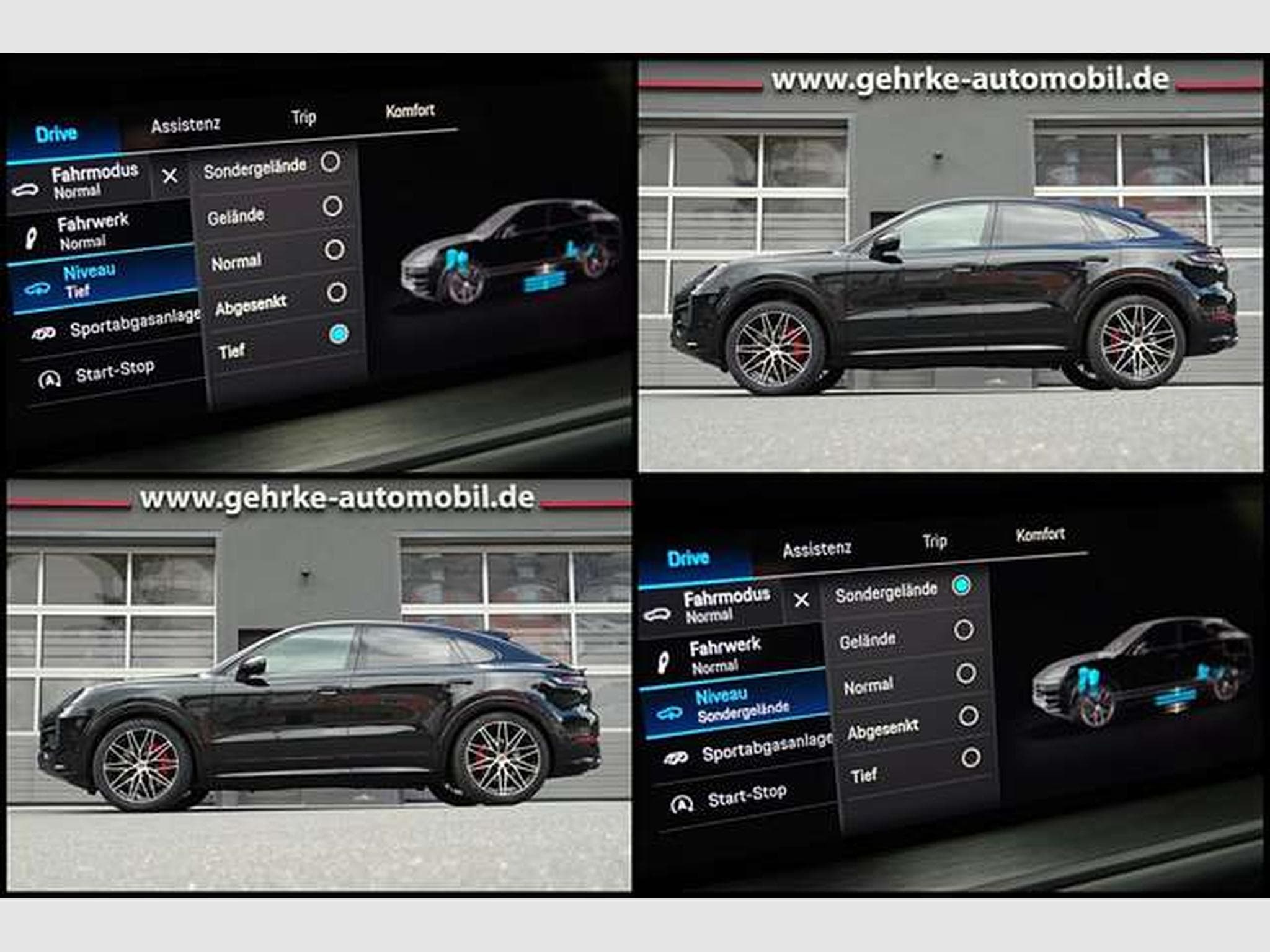 Porsche Cayenne Cayenne GTS Coupe*ACC,Beifahrerdis,Head-Up,18-W* (2025) - Foto 13