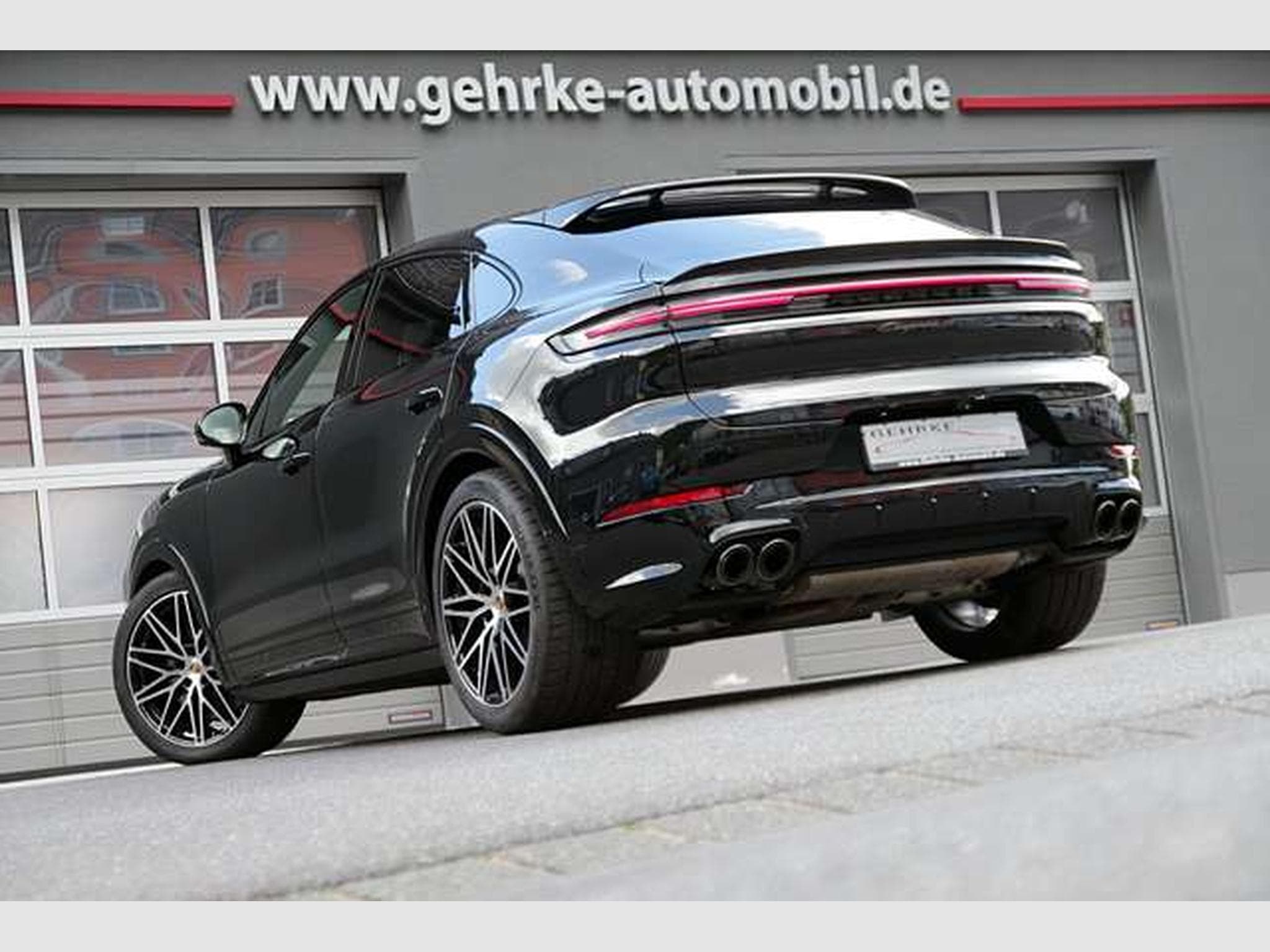 Porsche Cayenne Cayenne GTS Coupe*ACC,Beifahrerdis,Head-Up,18-W* (2025) - Foto 2