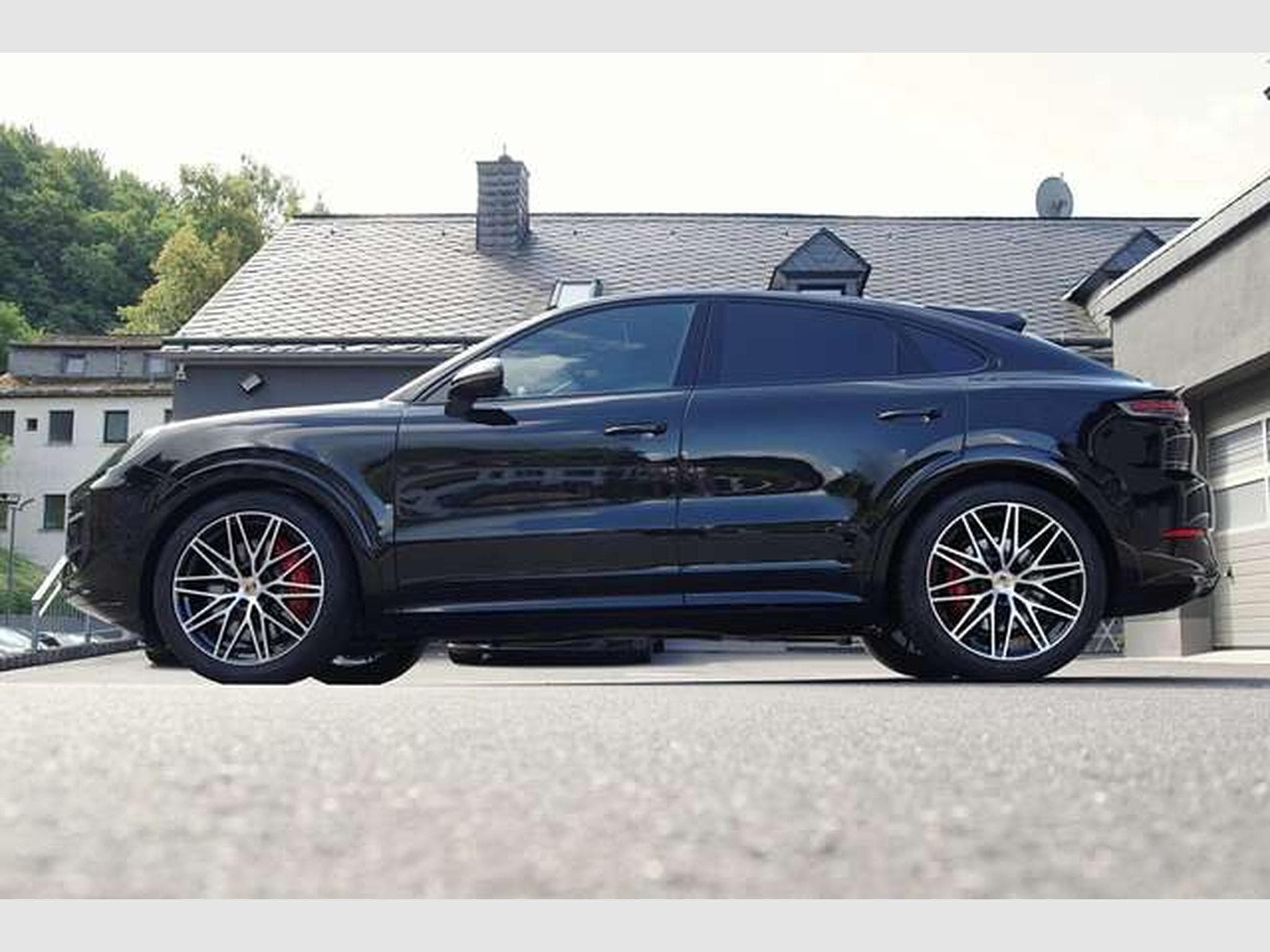 Porsche Cayenne Cayenne GTS Coupe*ACC,Beifahrerdis,Head-Up,18-W* (2025) - Foto 3