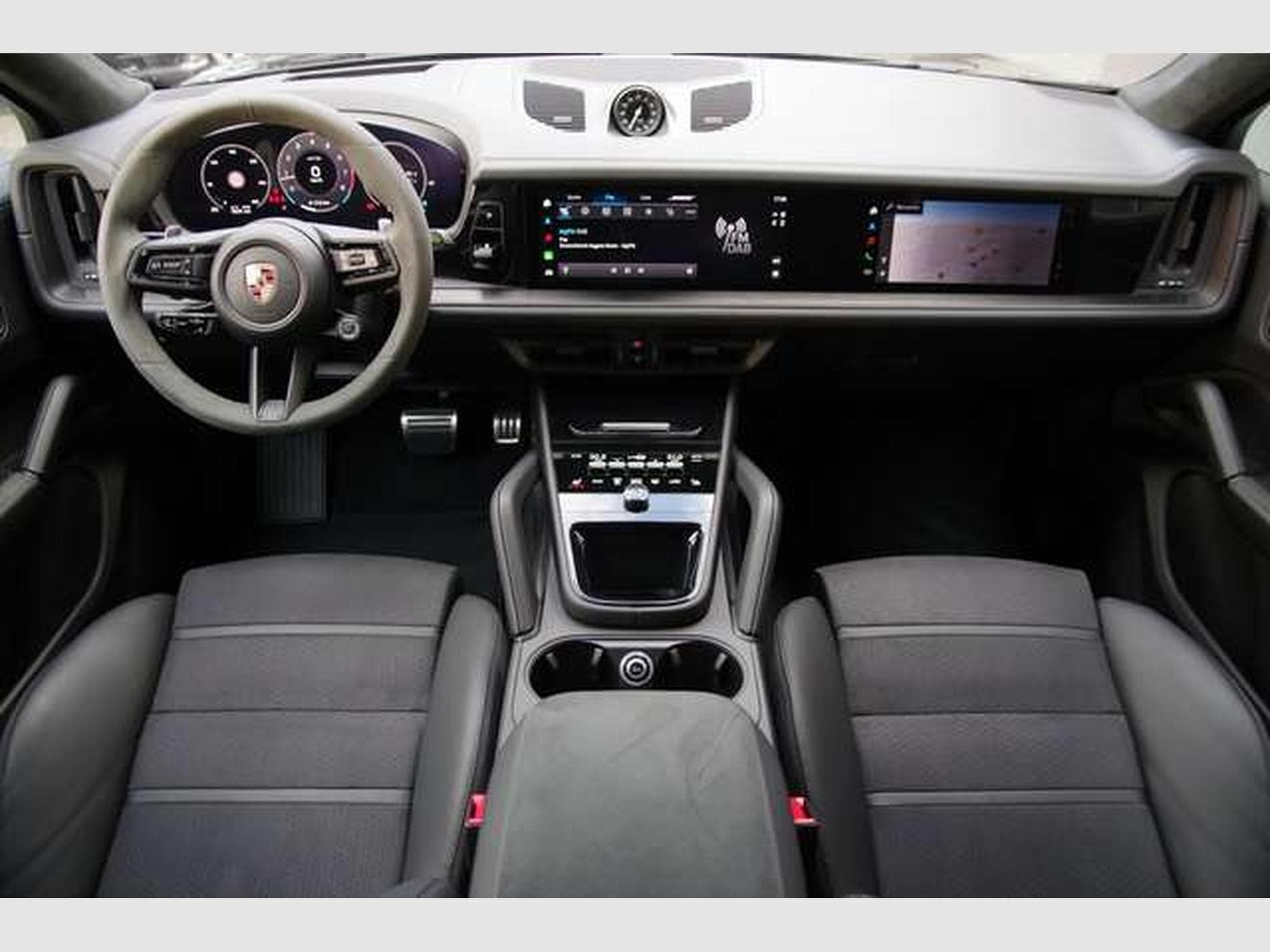 Porsche Cayenne Cayenne GTS Coupe*ACC,Beifahrerdis,Head-Up,18-W* (2025) - Foto 4