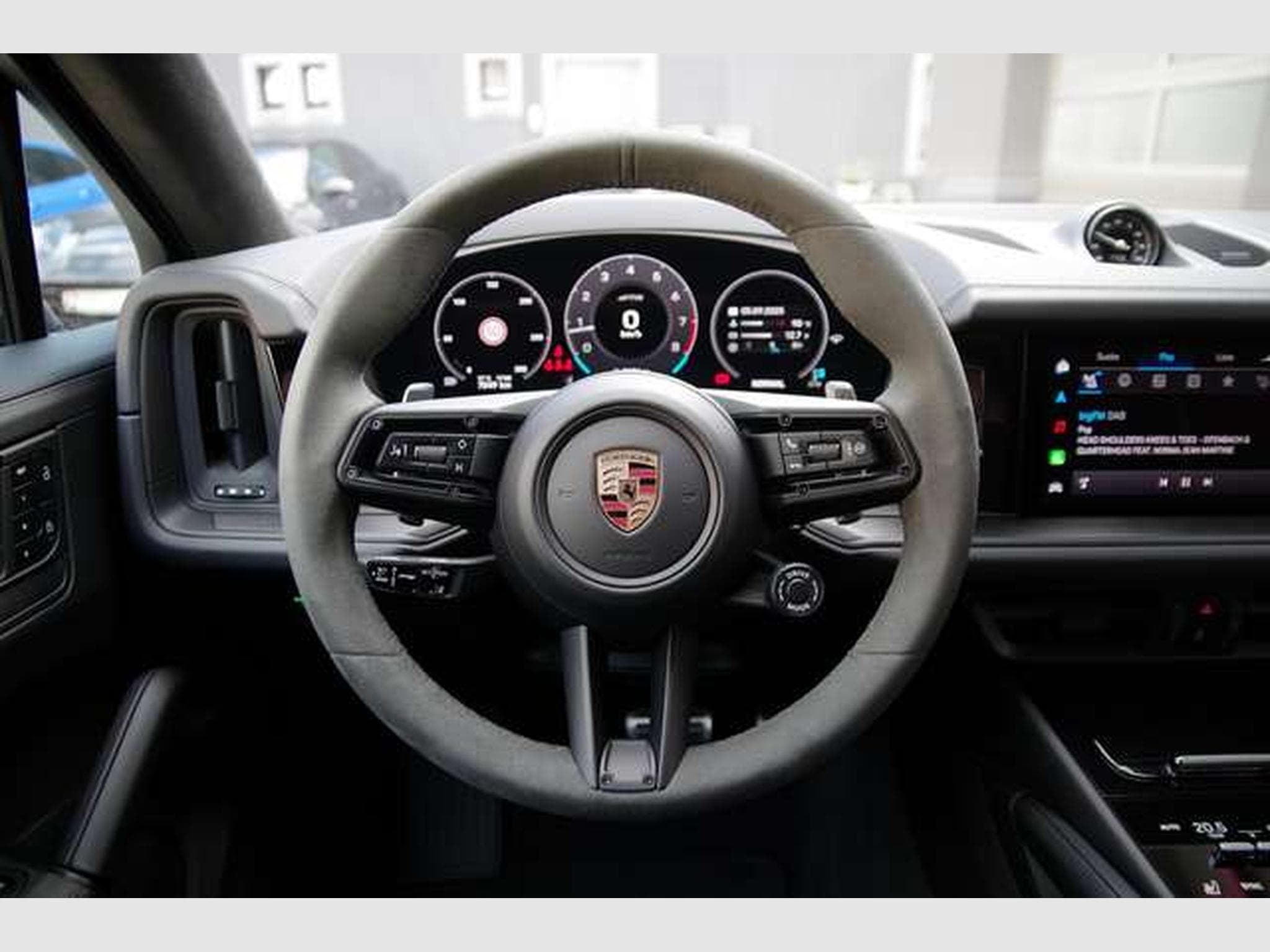 Porsche Cayenne Cayenne GTS Coupe*ACC,Beifahrerdis,Head-Up,18-W* (2025) - Foto 9