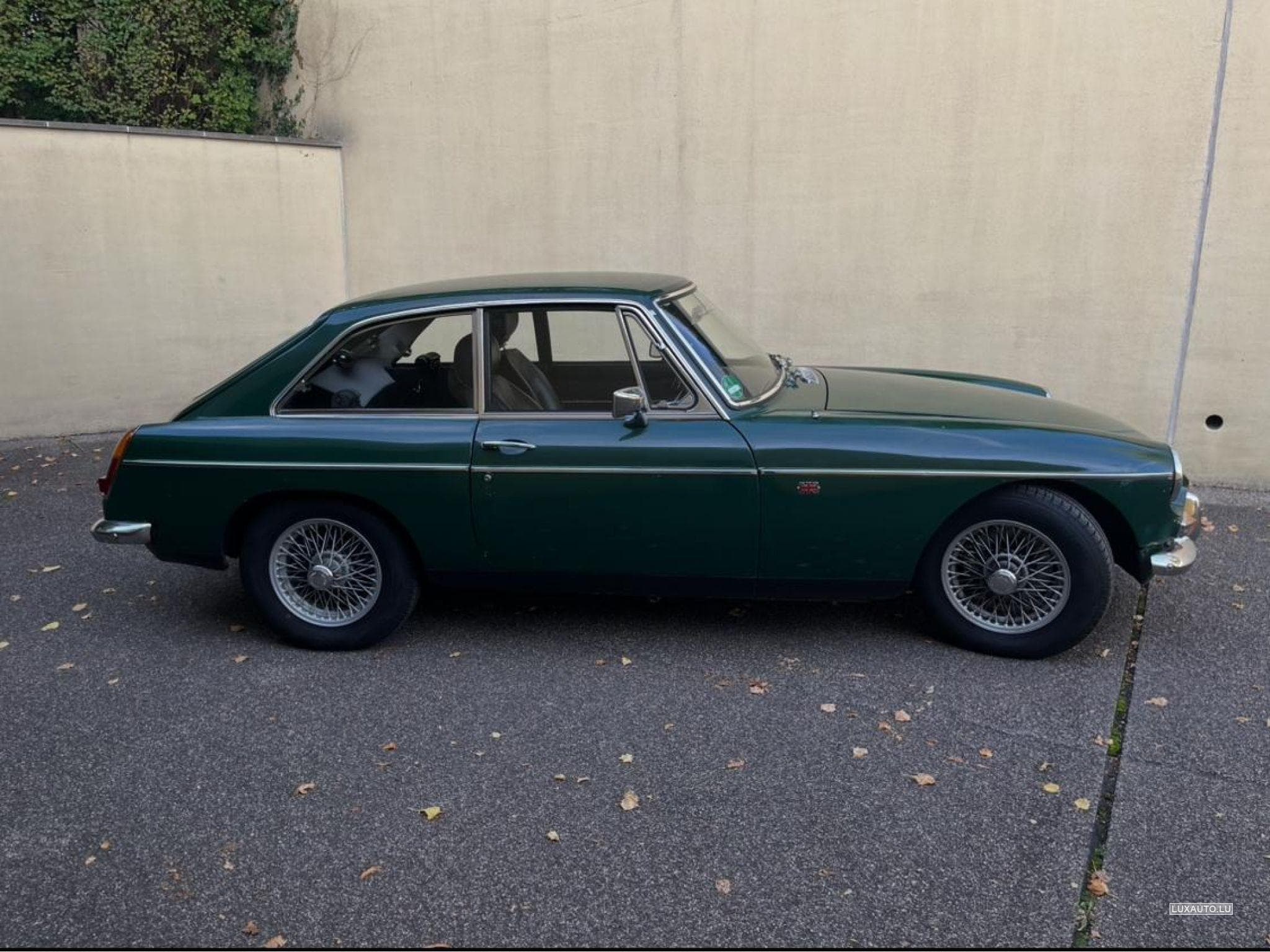 MG B MGB GT (1970) - Foto 1