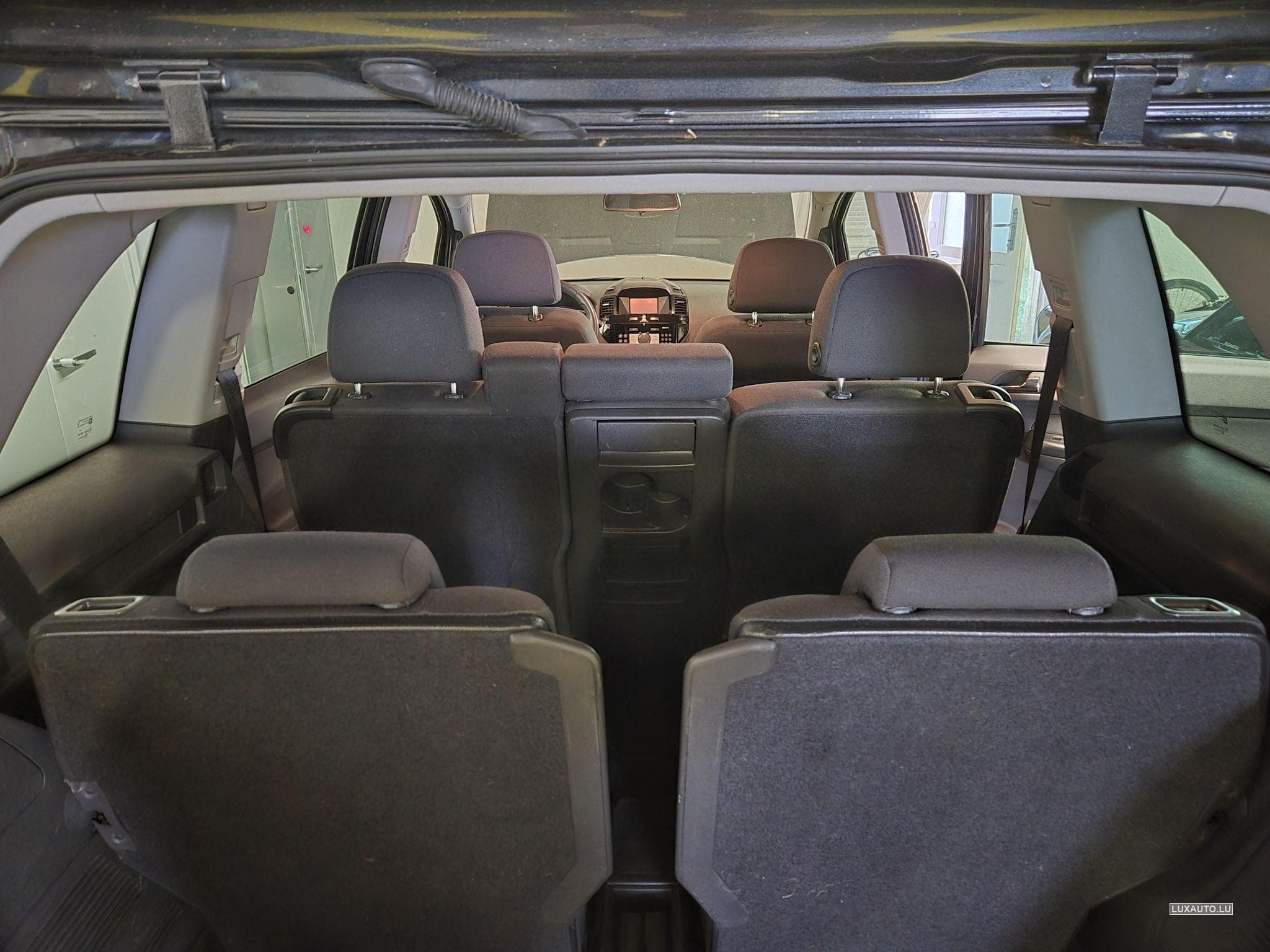 Opel Zafira (2014) - Photo 3