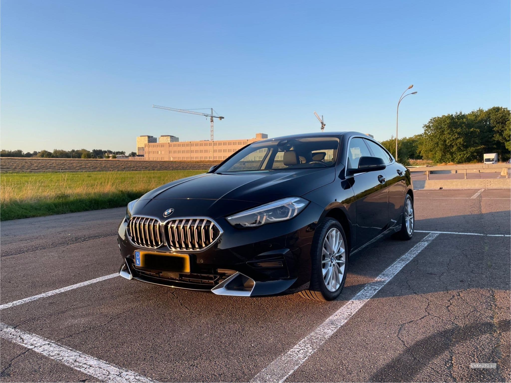 BMW 218 Gran Coupé Business Advantage, CarPlay/Android Auto, LED/Adaptive, 7-sp (2022) - Foto 1