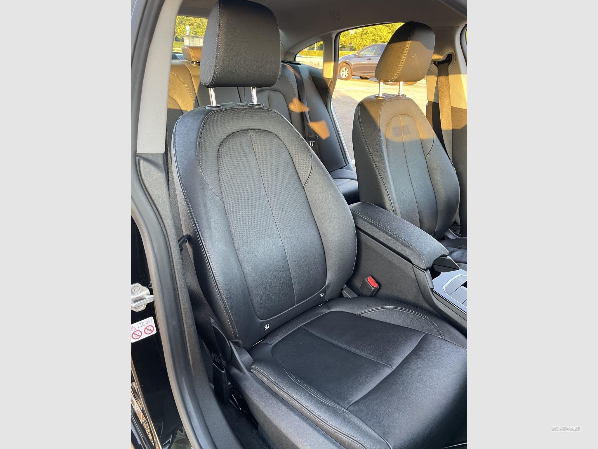 BMW 218 Gran Coupé Business Advantage, CarPlay/Android Auto, LED/Adaptive, 7-sp (2022) - Foto 10