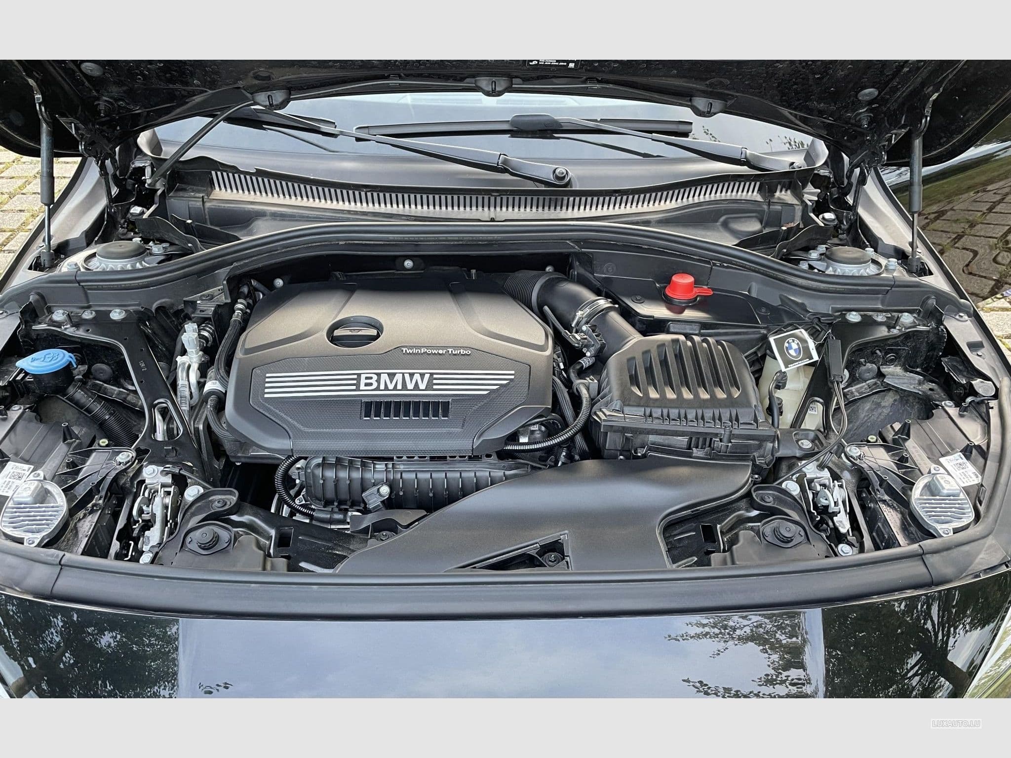 BMW 218 Gran Coupé Business Advantage, CarPlay/Android Auto, LED/Adaptive, 7-sp (2022) - Foto 14