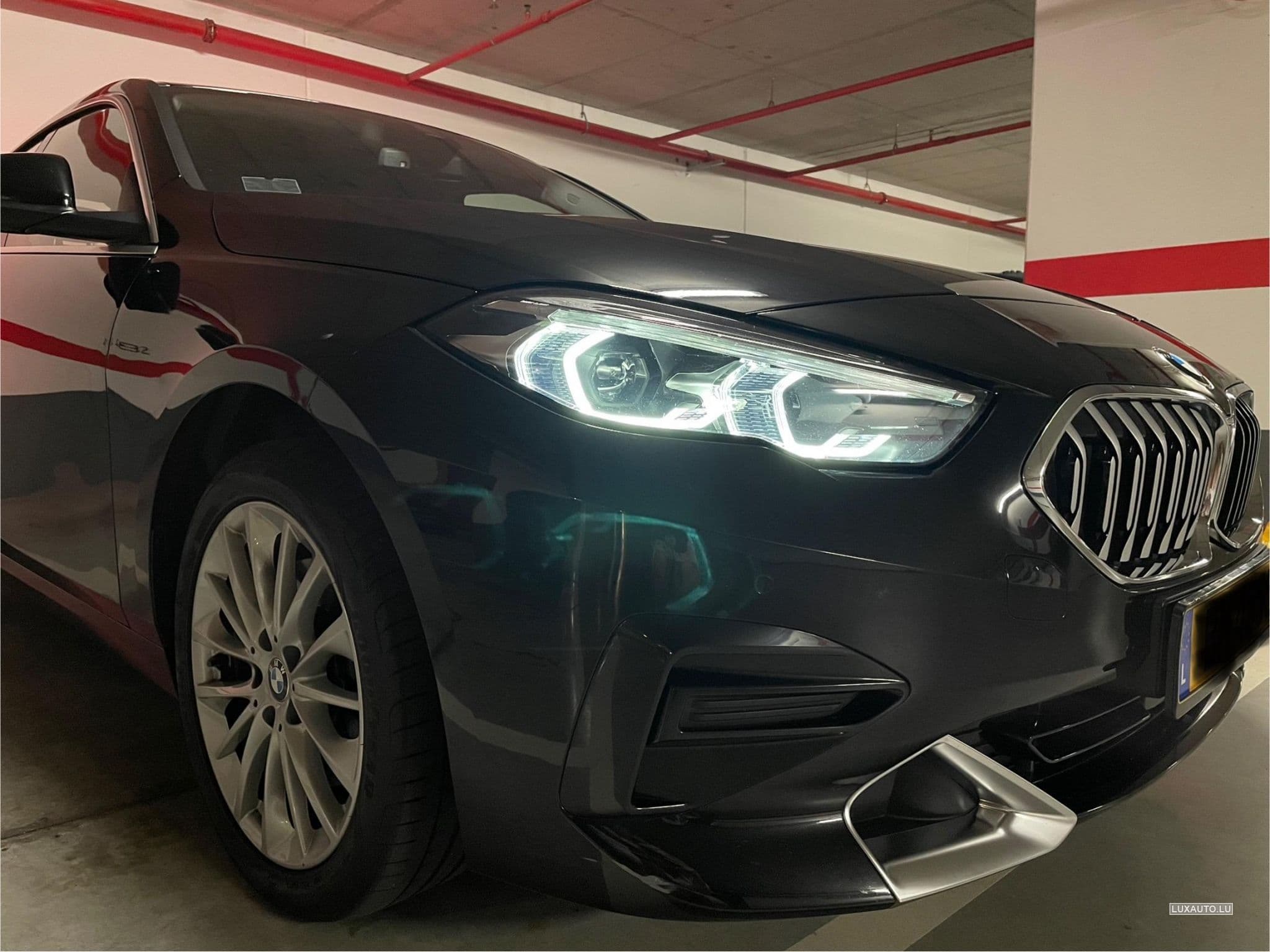 BMW 218 Gran Coupé Business Advantage, CarPlay/Android Auto, LED/Adaptive, 7-sp (2022) - Foto 2