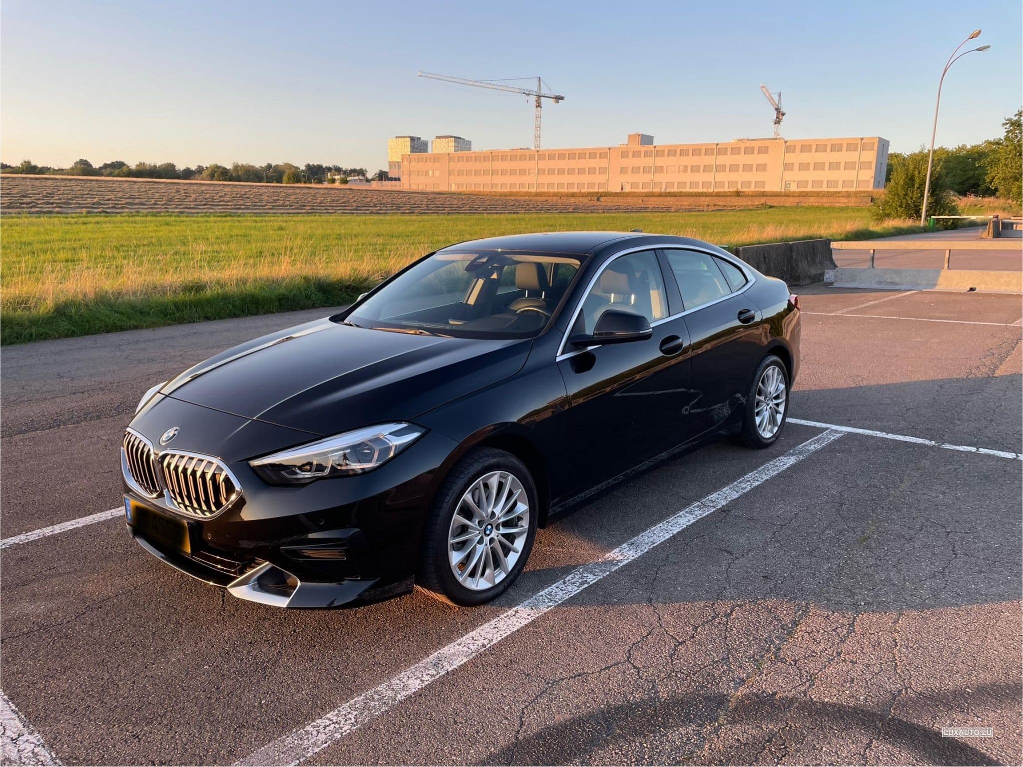 BMW 218 Gran Coupé Business Advantage, CarPlay/Android Auto, LED/Adaptive, 7-sp (2022) - Foto 3