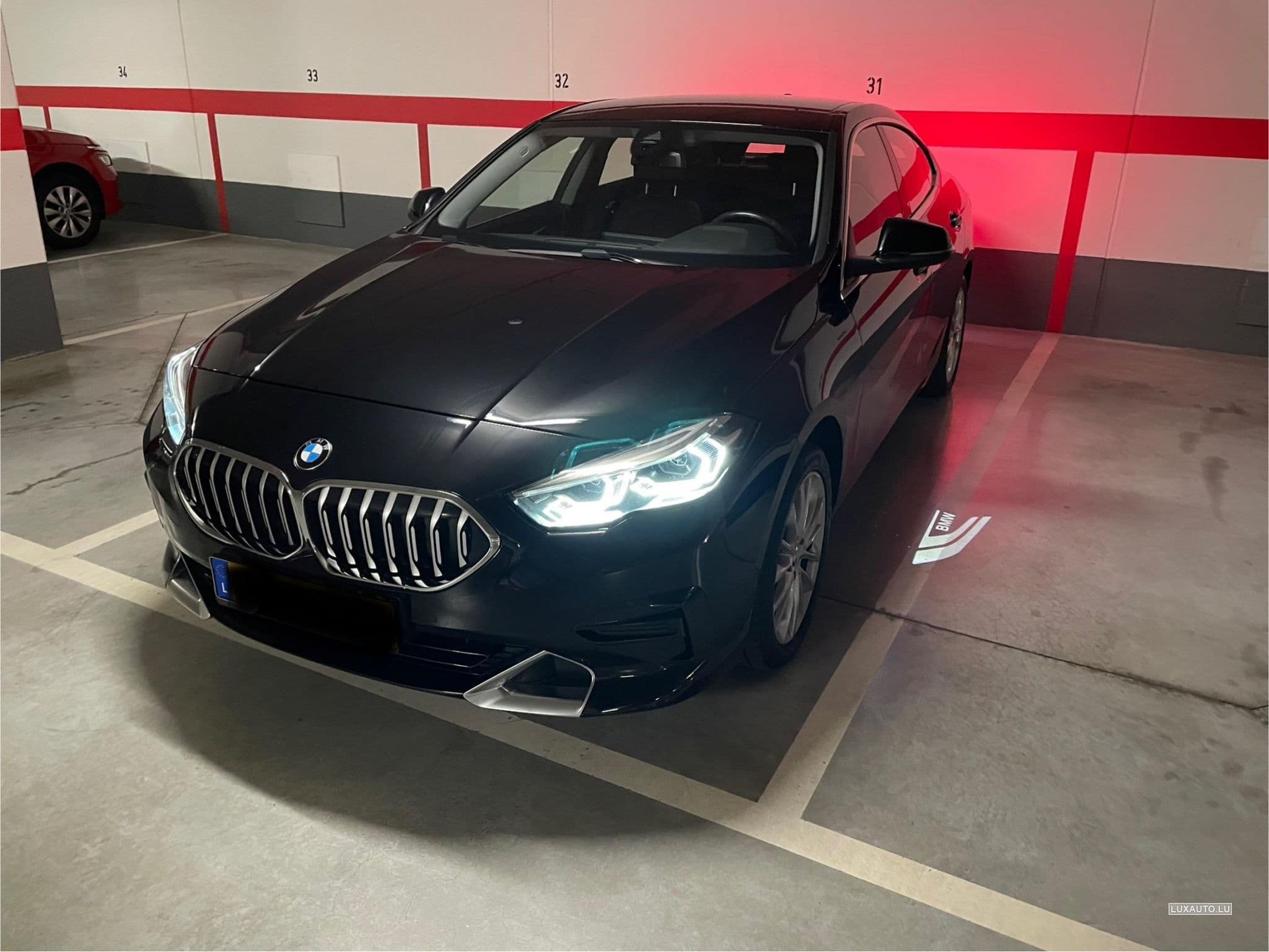 BMW 218 Gran Coupé Business Advantage, CarPlay/Android Auto, LED/Adaptive, 7-sp (2022) - Foto 4