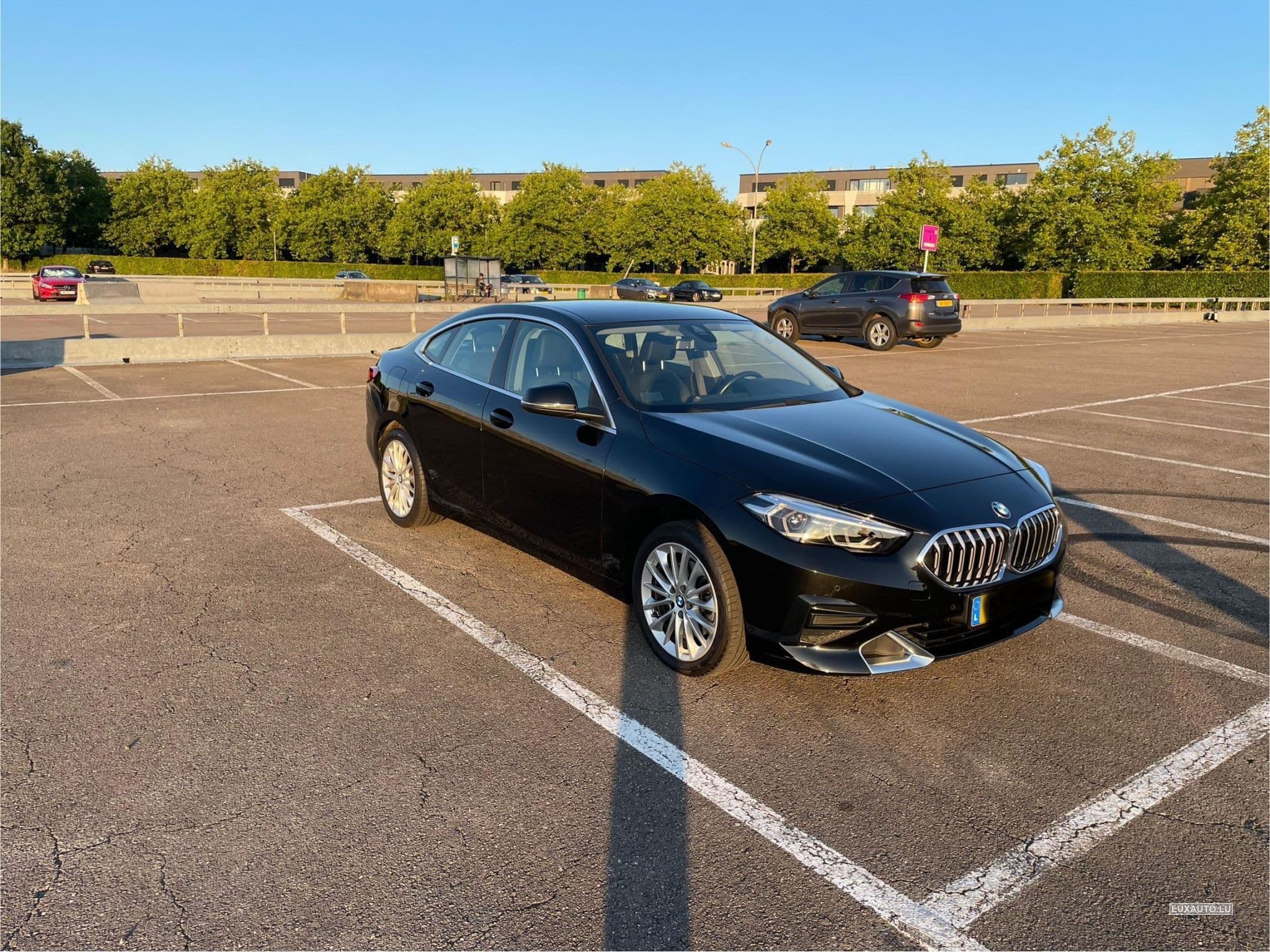 BMW 218 Gran Coupé Business Advantage, CarPlay/Android Auto, LED/Adaptive, 7-sp (2022) - Foto 5