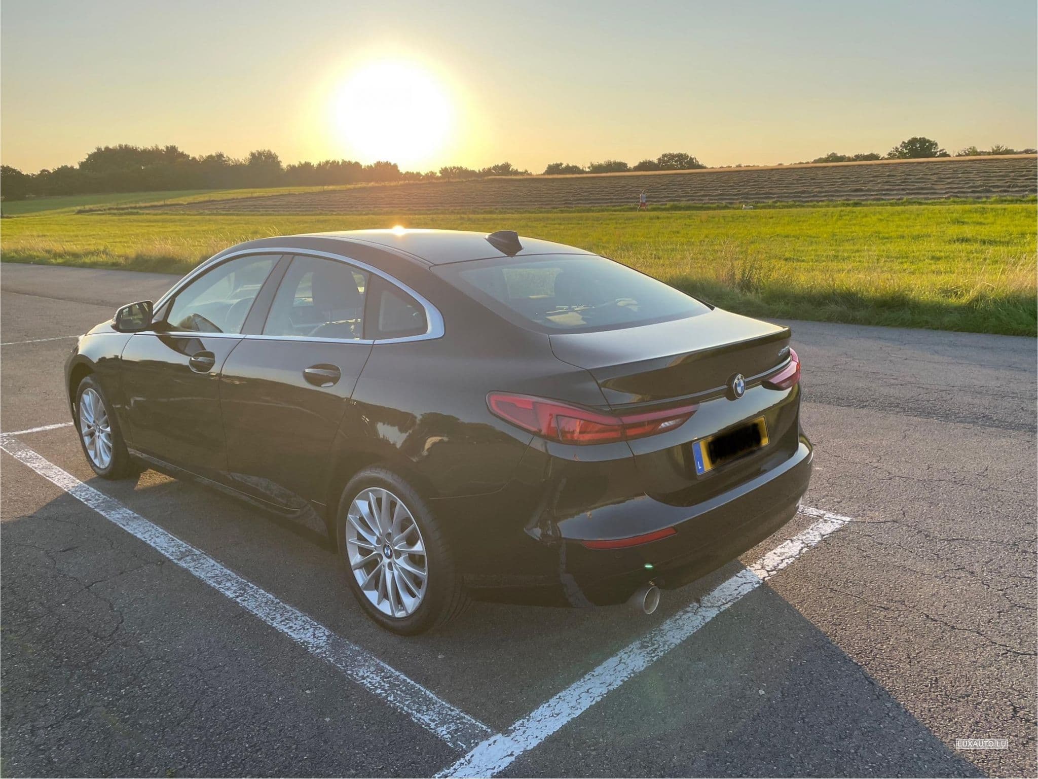 BMW 218 Gran Coupé Business Advantage, CarPlay/Android Auto, LED/Adaptive, 7-sp (2022) - Foto 6