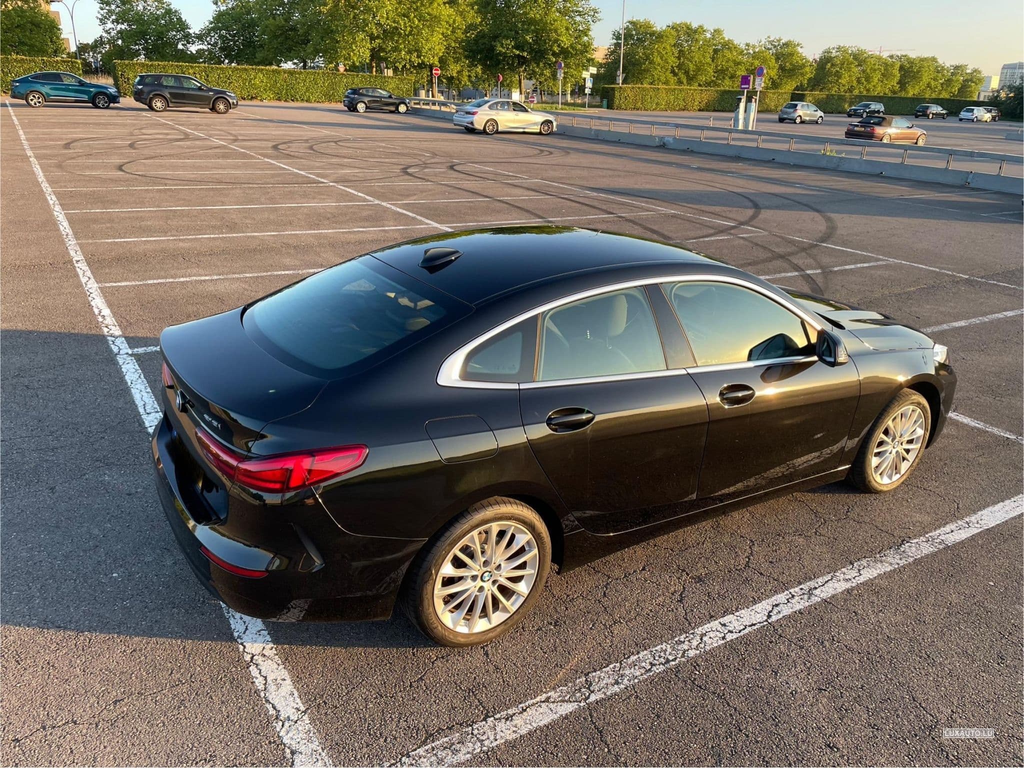 BMW 218 Gran Coupé Business Advantage, CarPlay/Android Auto, LED/Adaptive, 7-sp (2022) - Foto 7