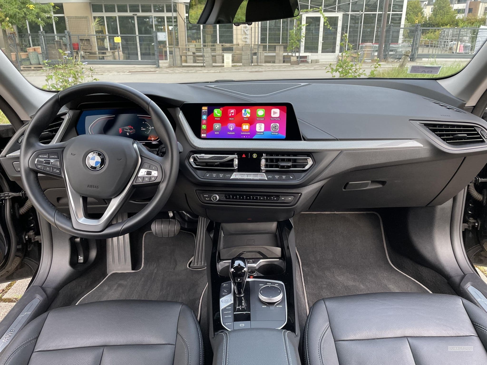 BMW 218 Gran Coupé Business Advantage, CarPlay/Android Auto, LED/Adaptive, 7-sp (2022) - Foto 8