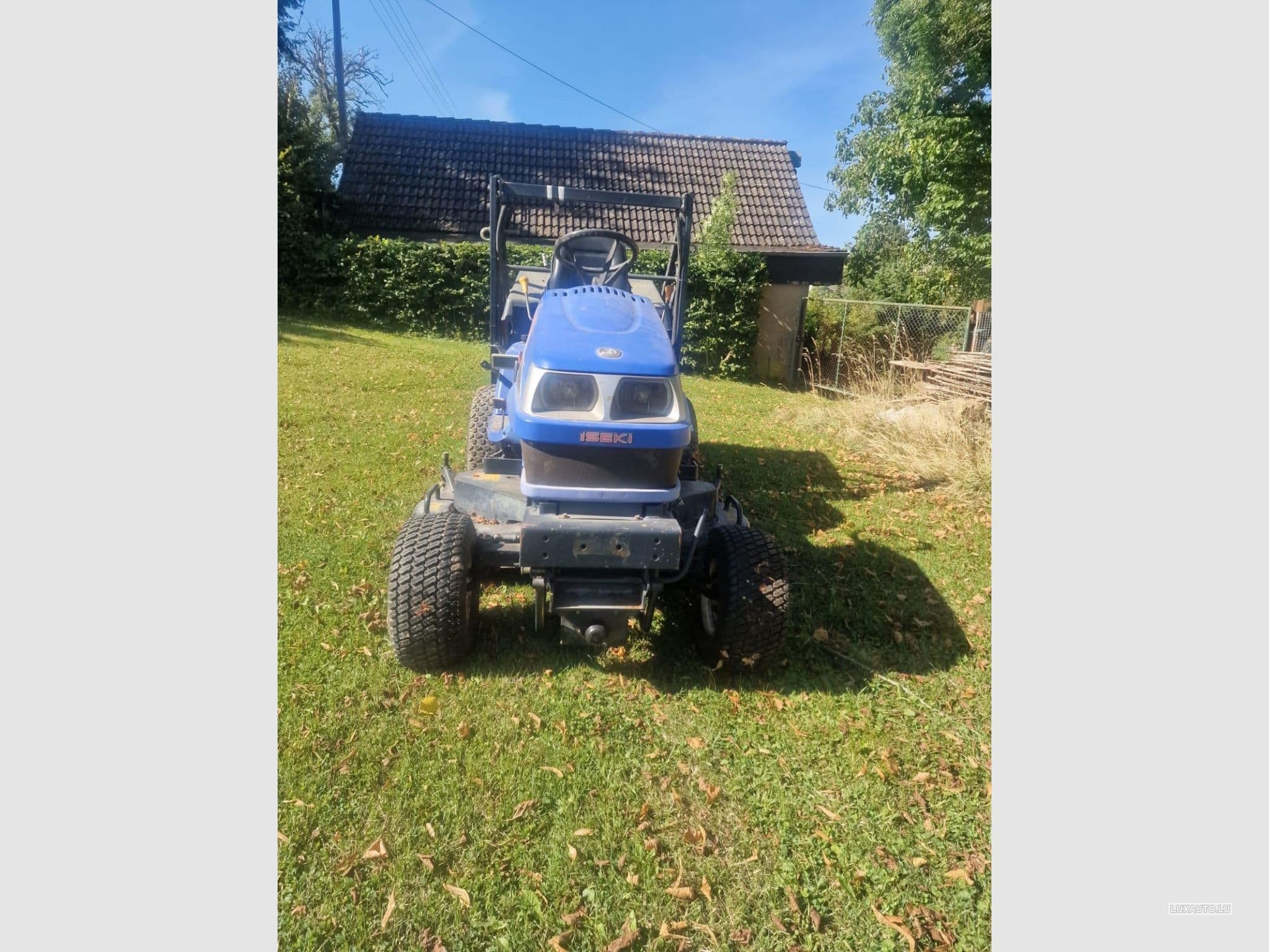Iseki SXG22H TYPE:UE42 (2005) - Foto 1