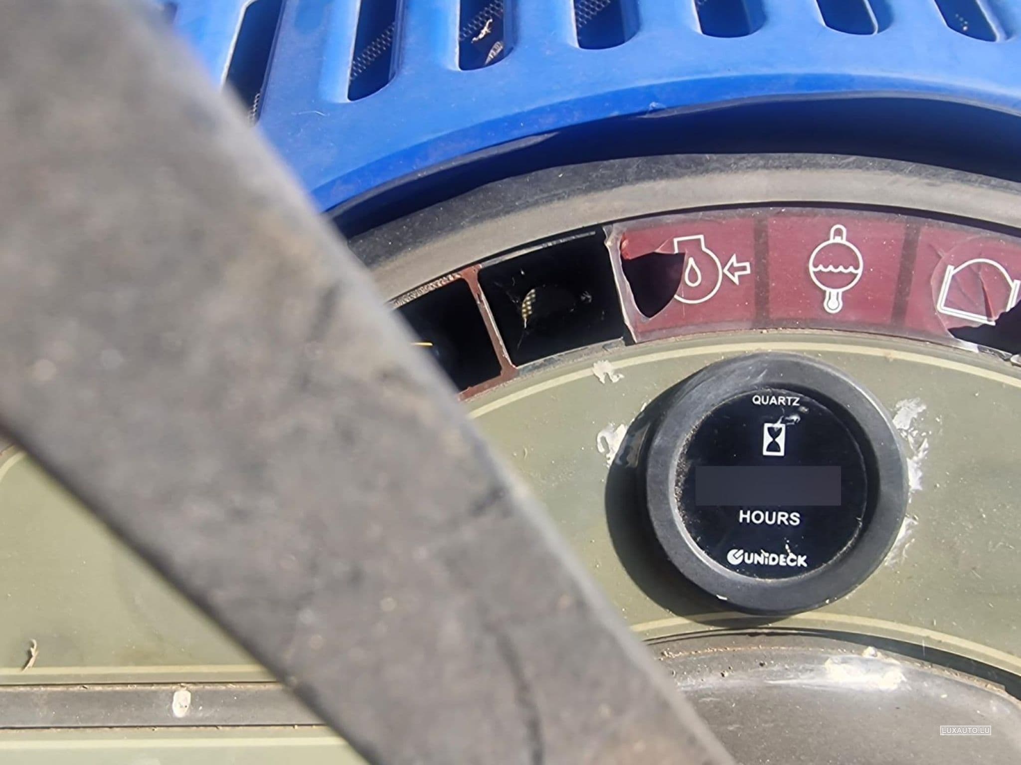 Iseki SXG22H TYPE:UE42 (2005) - Foto 14