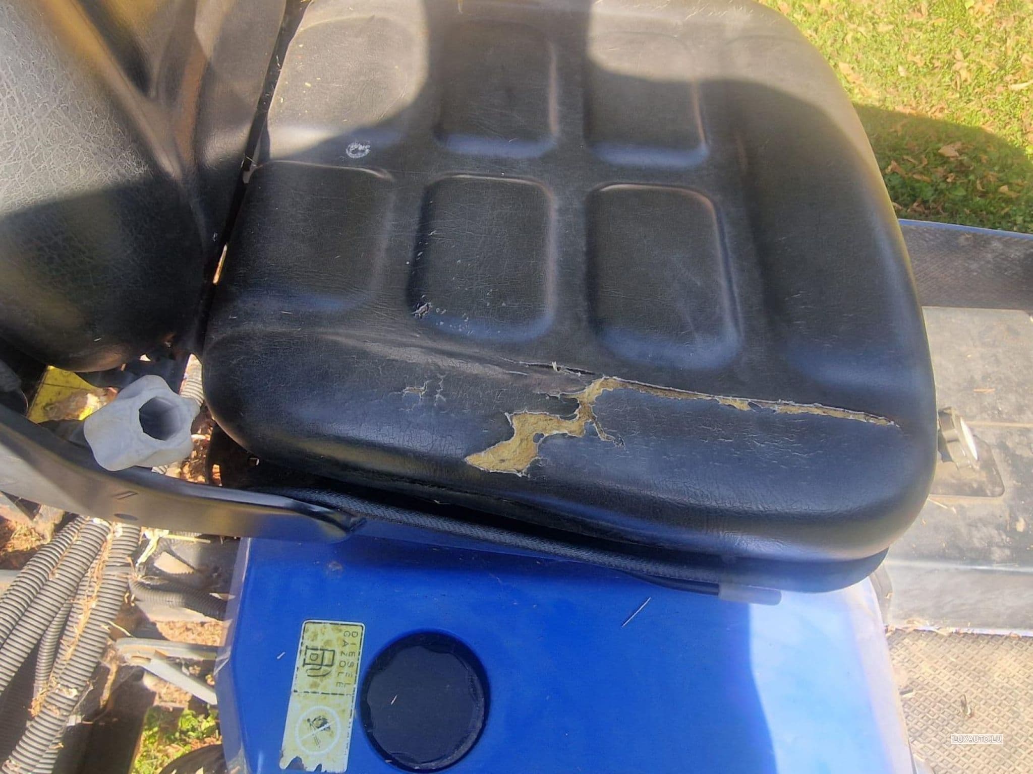 Iseki SXG22H TYPE:UE42 (2005) - Foto 4