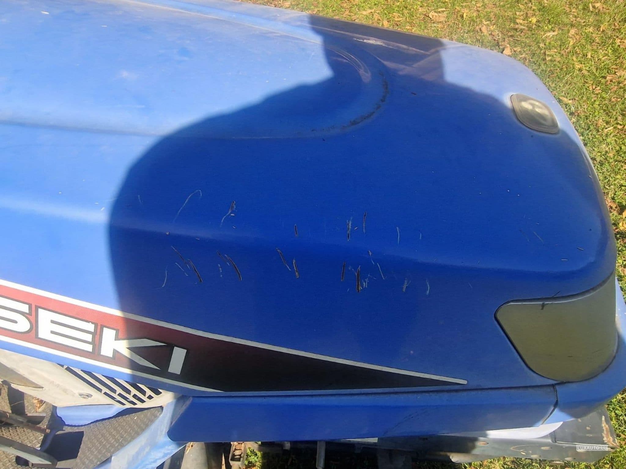 Iseki SXG22H TYPE:UE42 (2005) - Foto 5