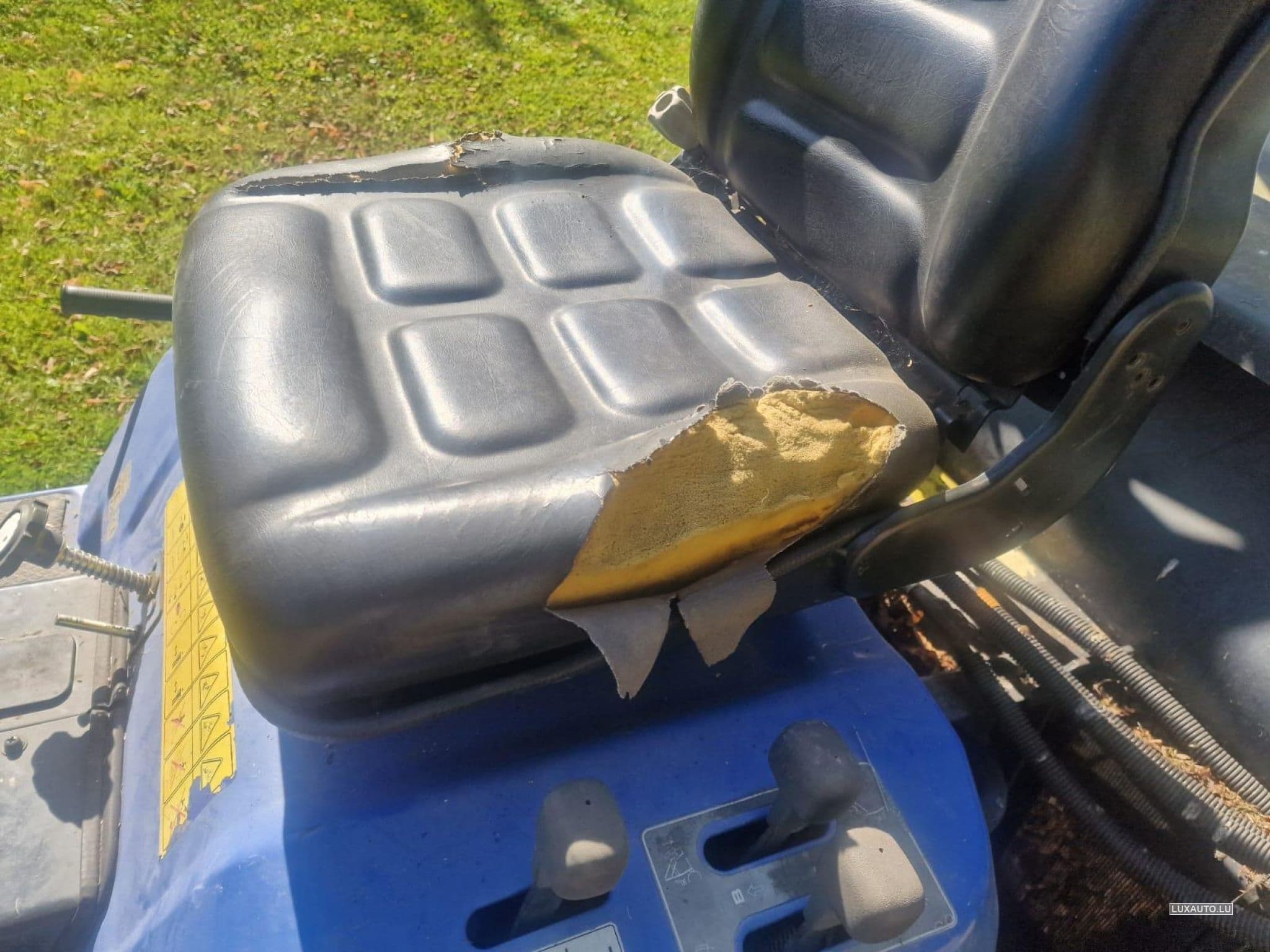 Iseki SXG22H TYPE:UE42 (2005) - Foto 7