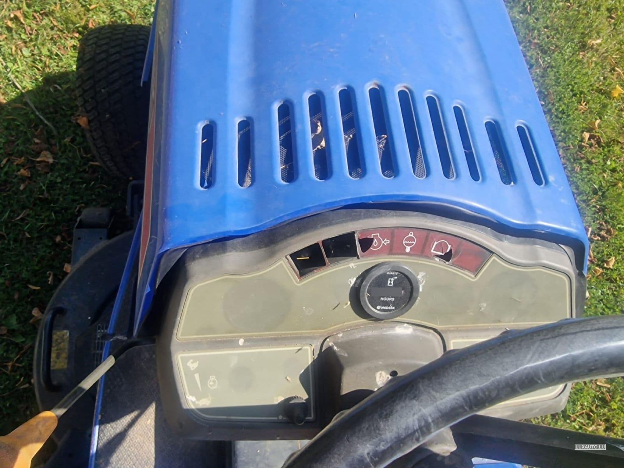 Iseki SXG22H TYPE:UE42 (2005) - Foto 8