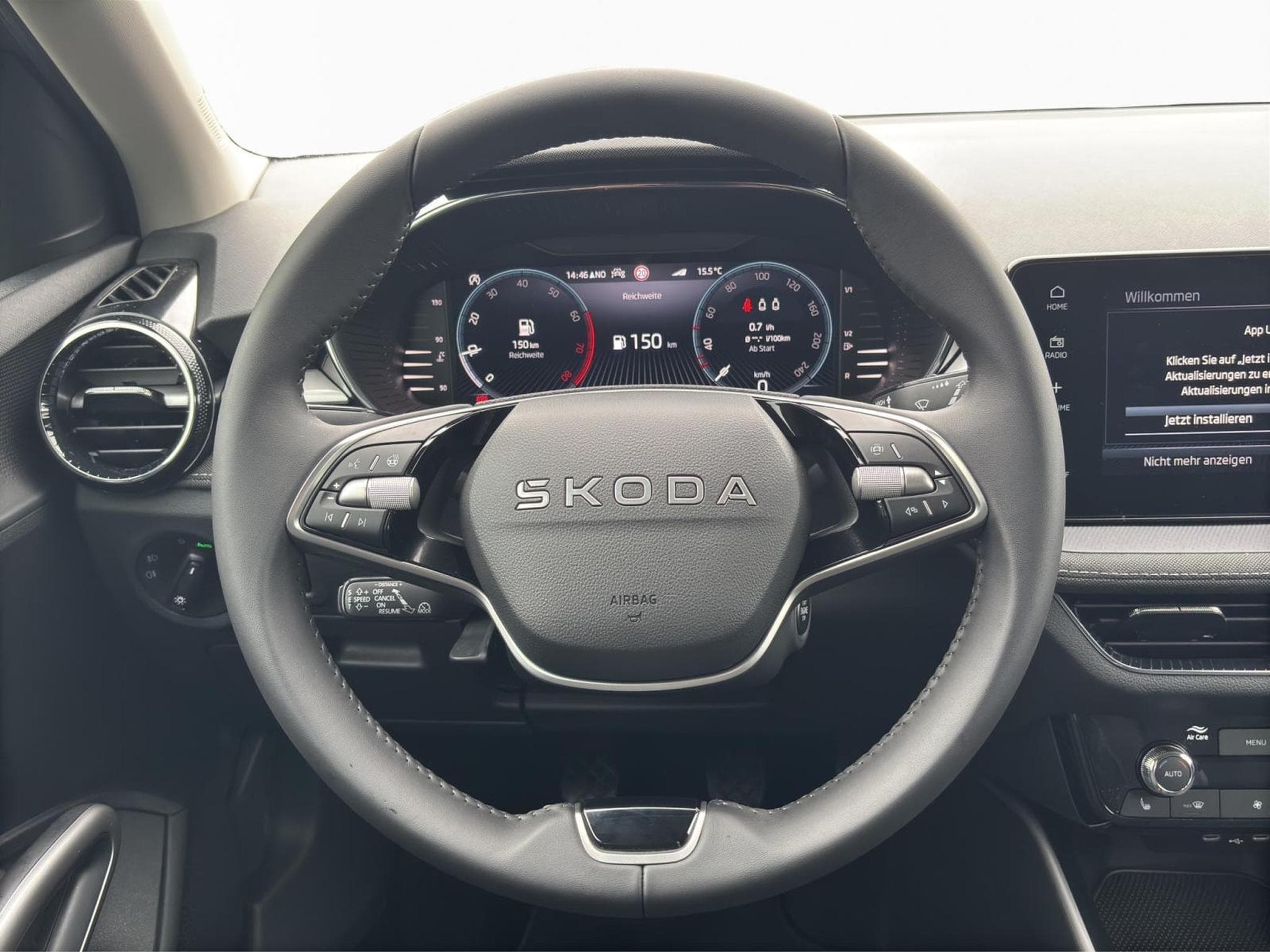 Skoda Fabia Selection (2025) - Photo 10